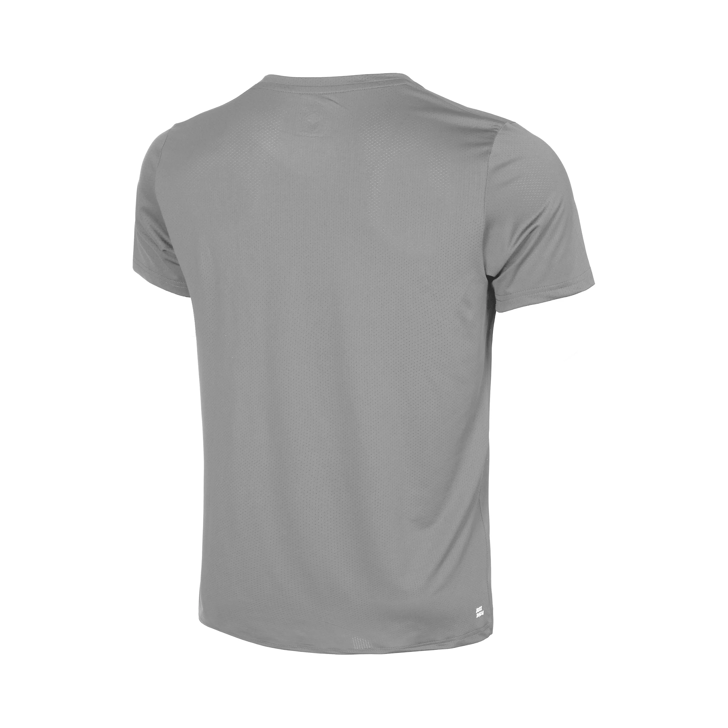 Crew T-Shirt Jungen-Grau - Image 2