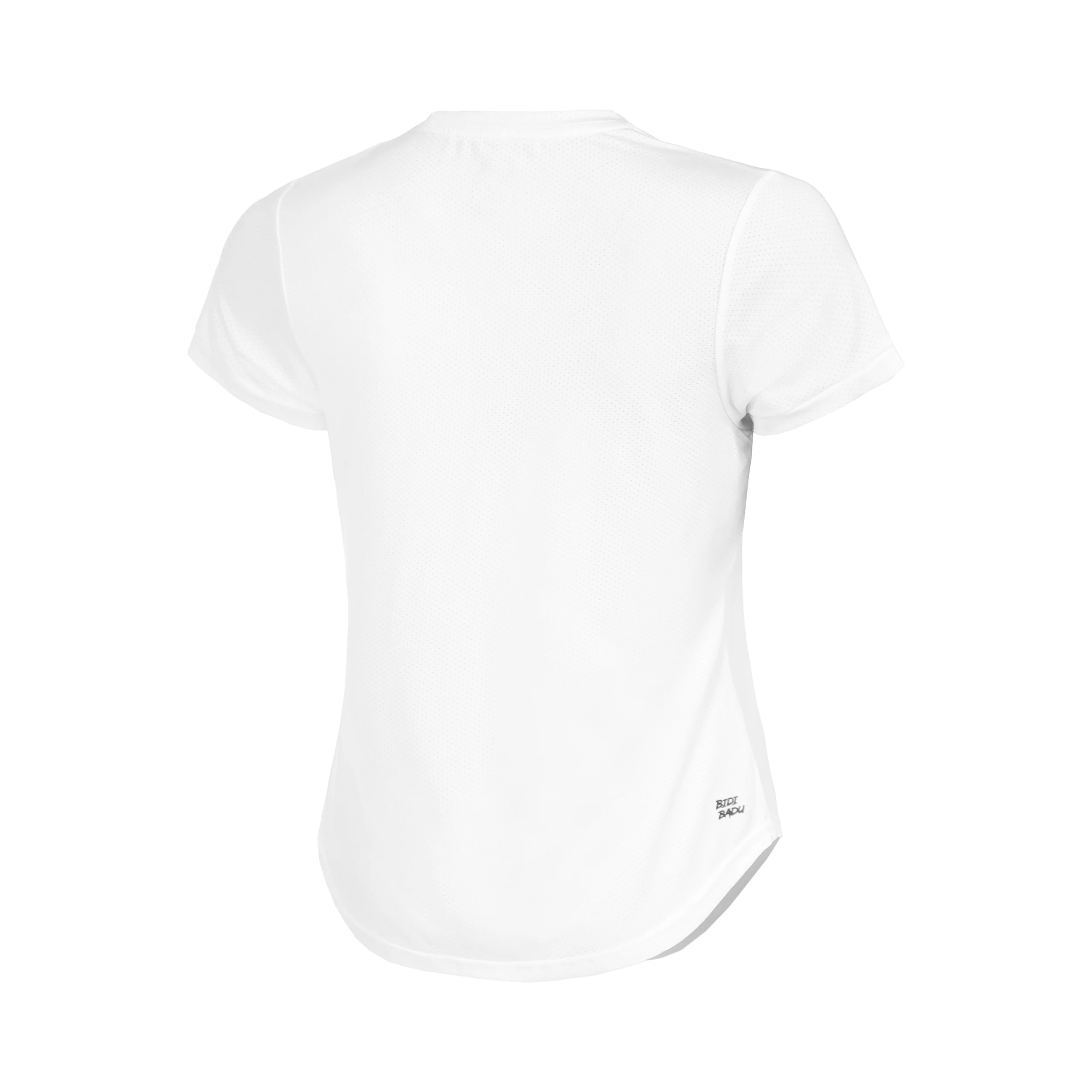 Crew T-Shirt Mädchen-Weiß - Image 2