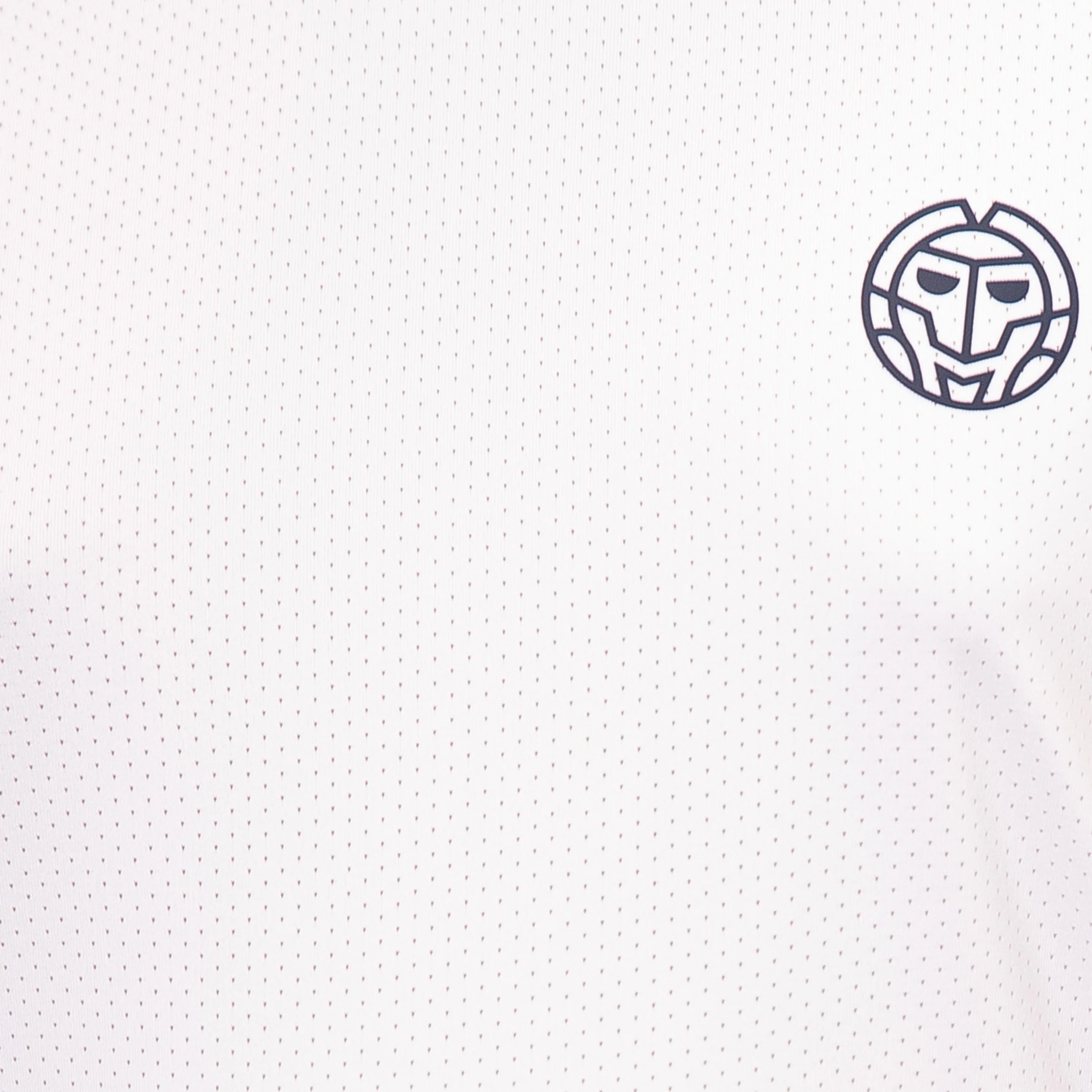 Crew T-Shirt Mädchen-Weiß - Image 7