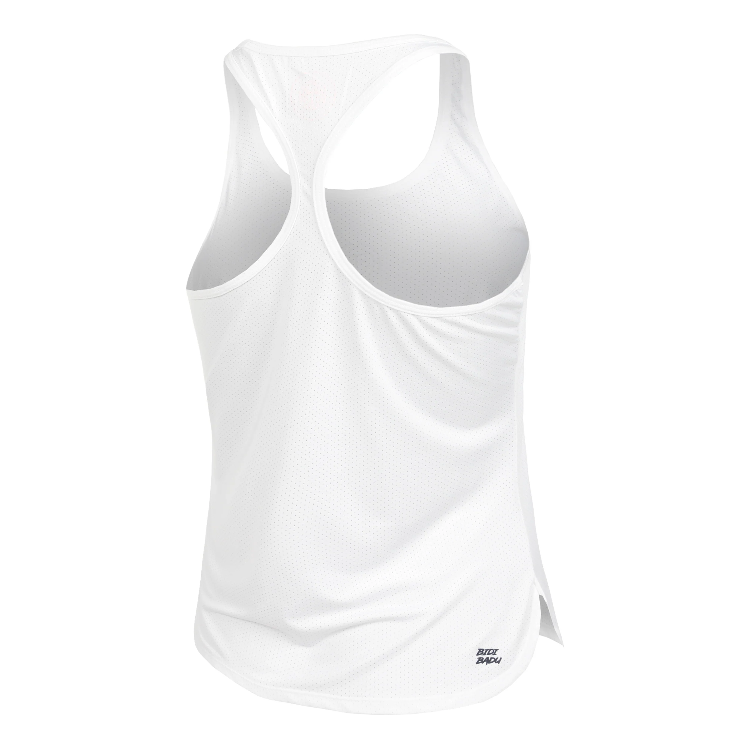 Crew Tank-Top Damen-Weiß - Image 2