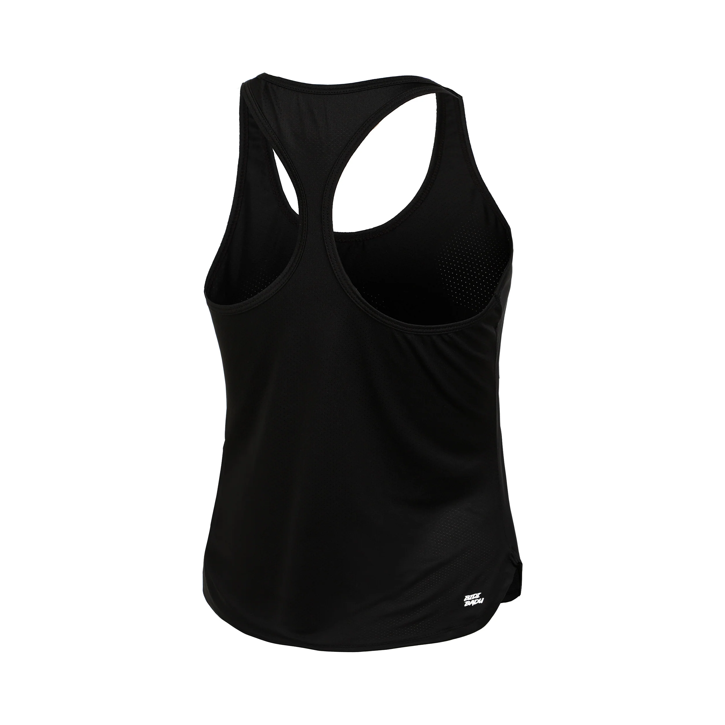 Crew Tank-Top Mädchen-Schwarz - Image 2