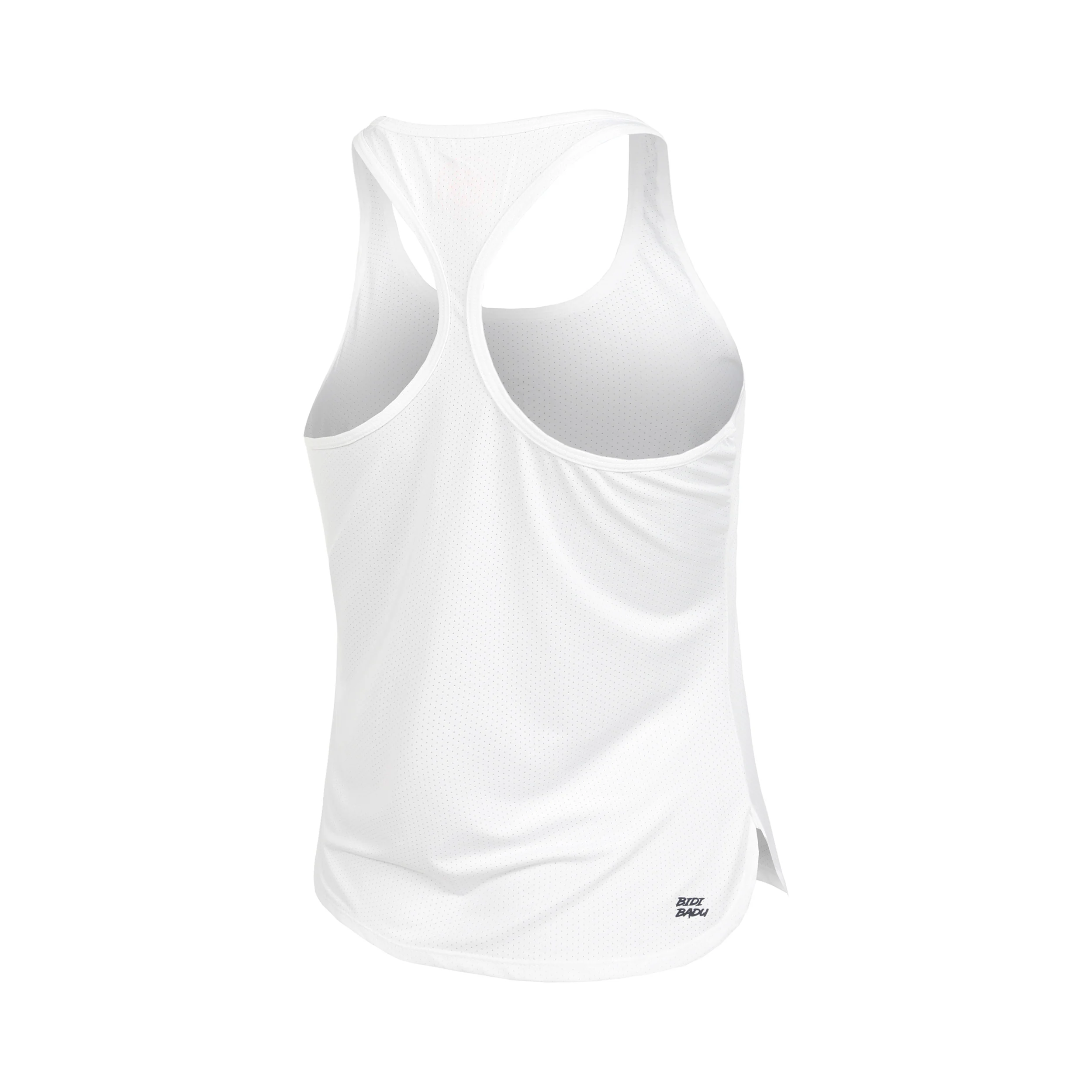 Crew Tank-Top Mädchen-Weiß - Image 2