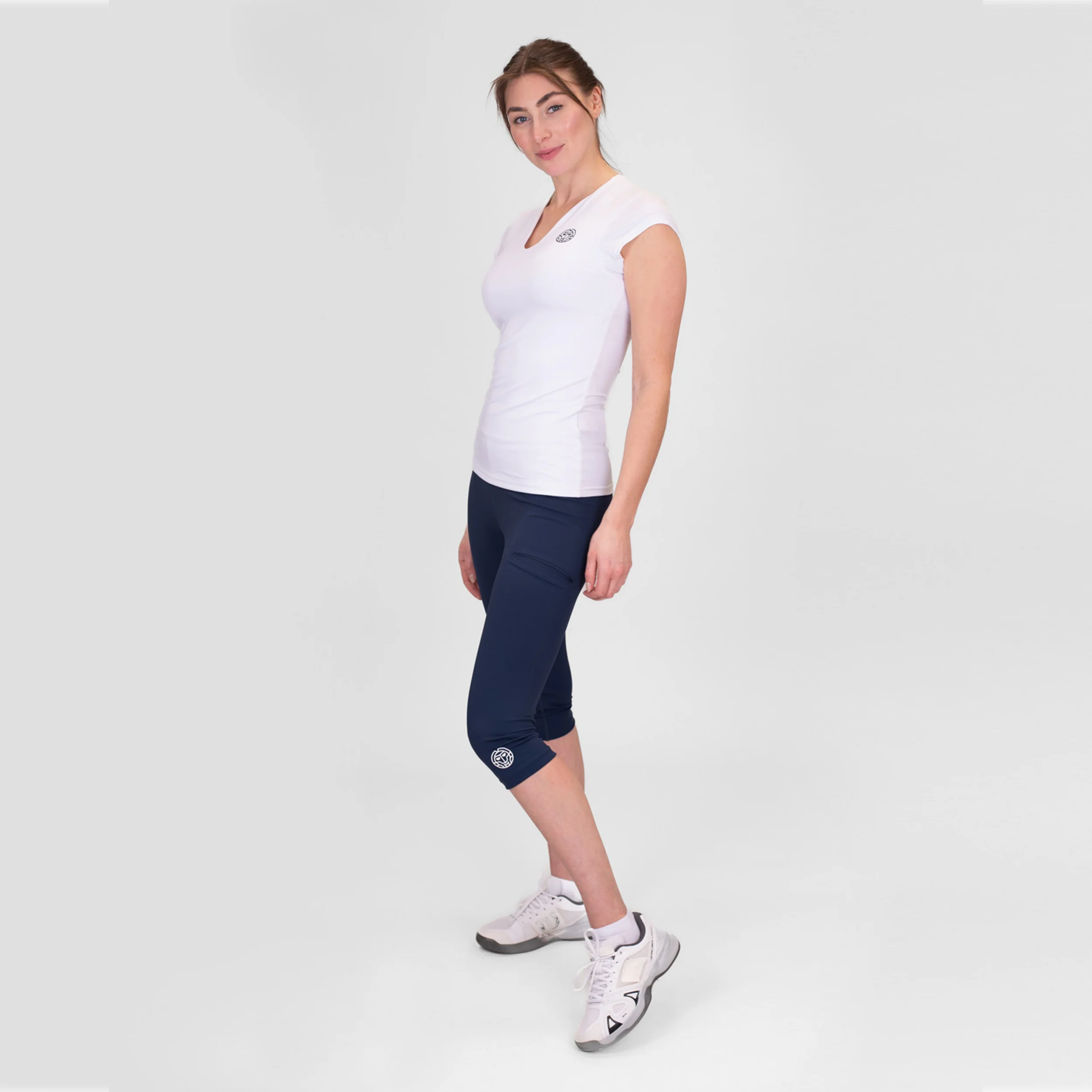 Crew Tight Damen-Dunkelblau - Image 11