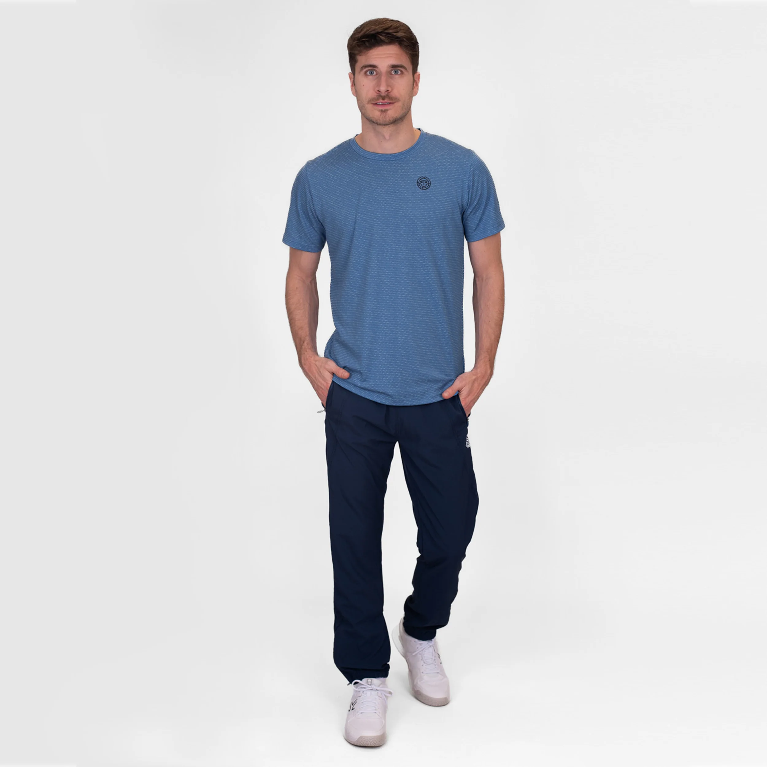 Crew Trainingshose Herren-Dunkelblau - Image 10