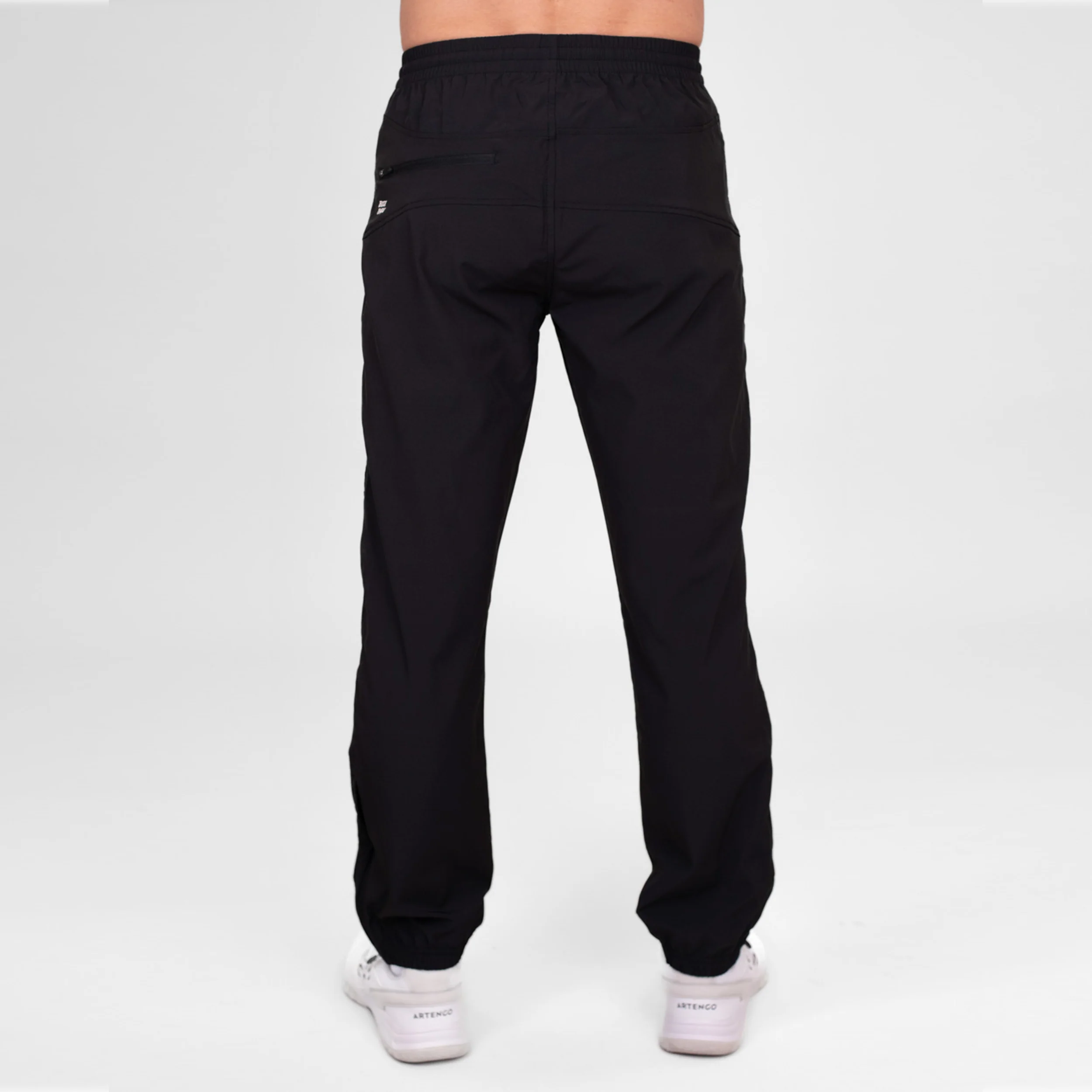 Crew Trainingshose Herren-Schwarz - Image 8