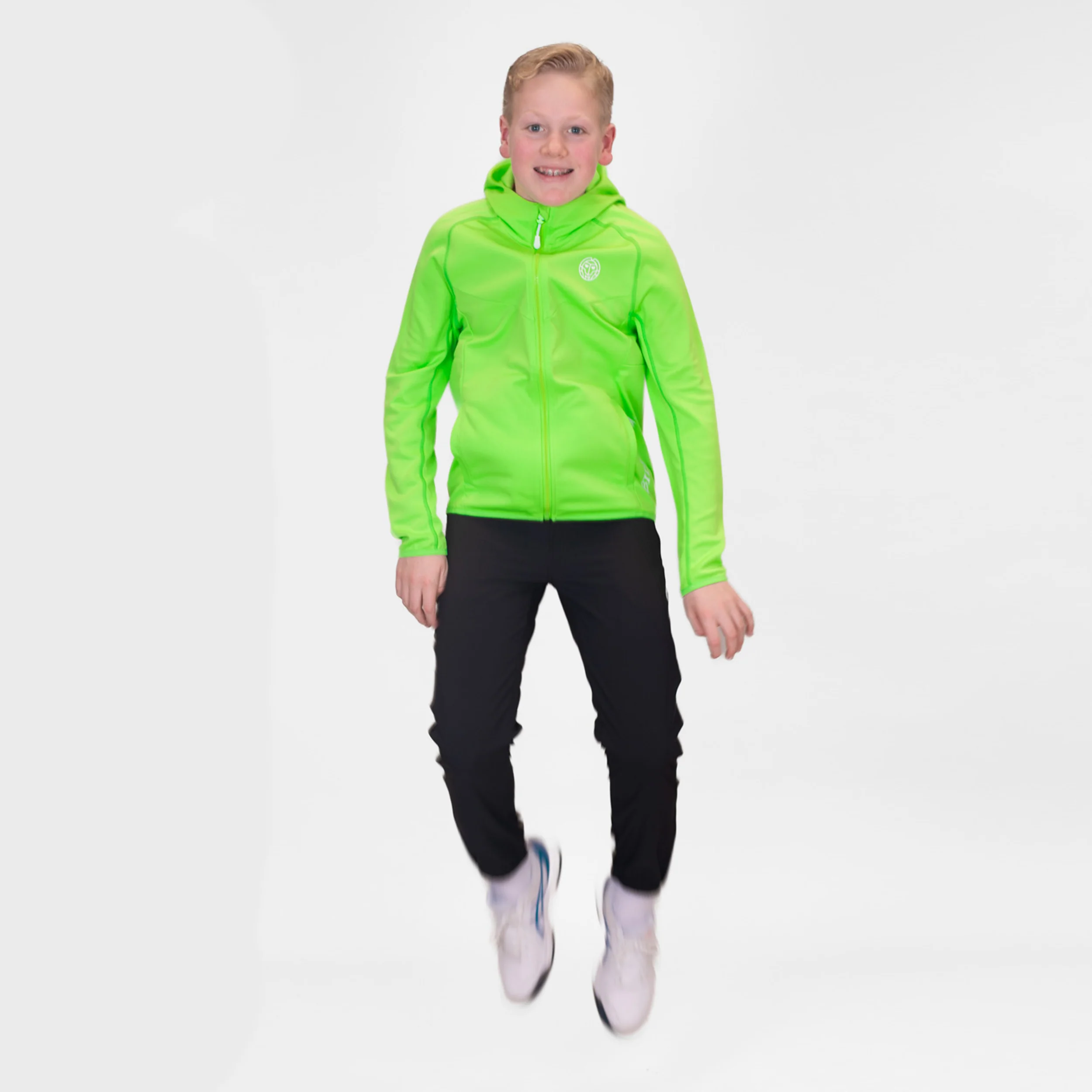 Crew Trainingshose Jungen-Schwarz - Image 12
