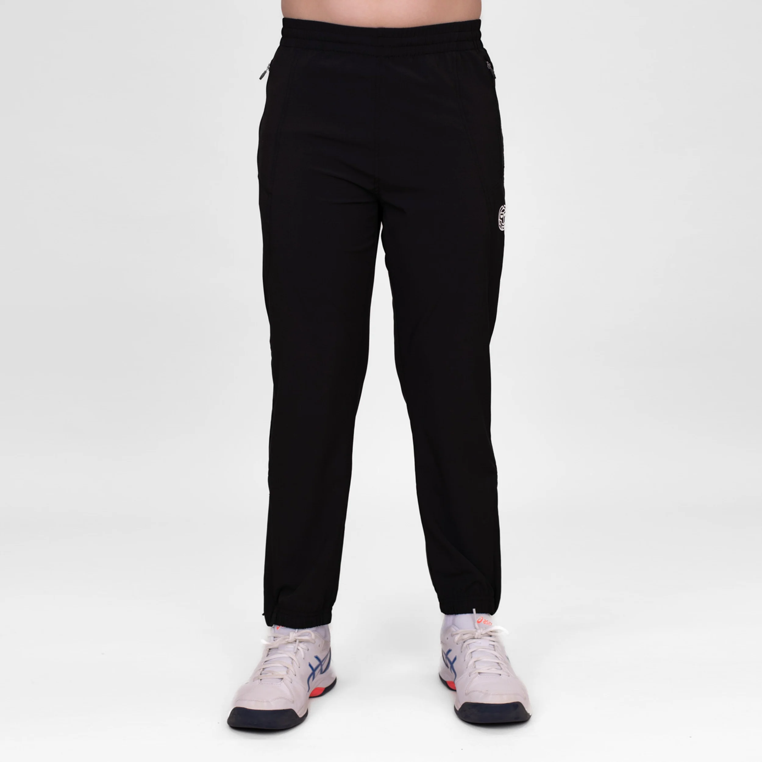 Crew Trainingshose Jungen-Schwarz - Image 6