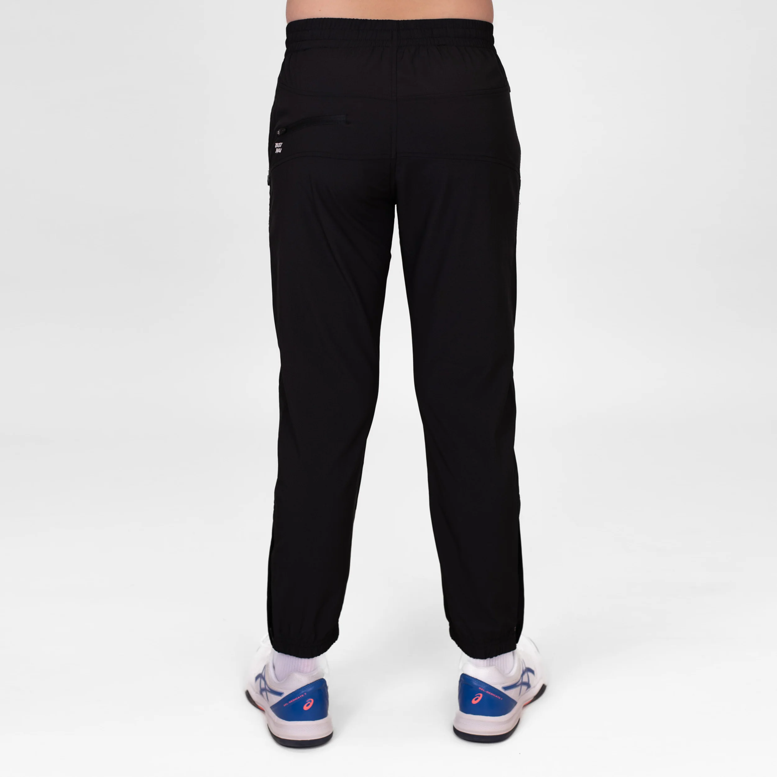 Crew Trainingshose Jungen-Schwarz - Image 7