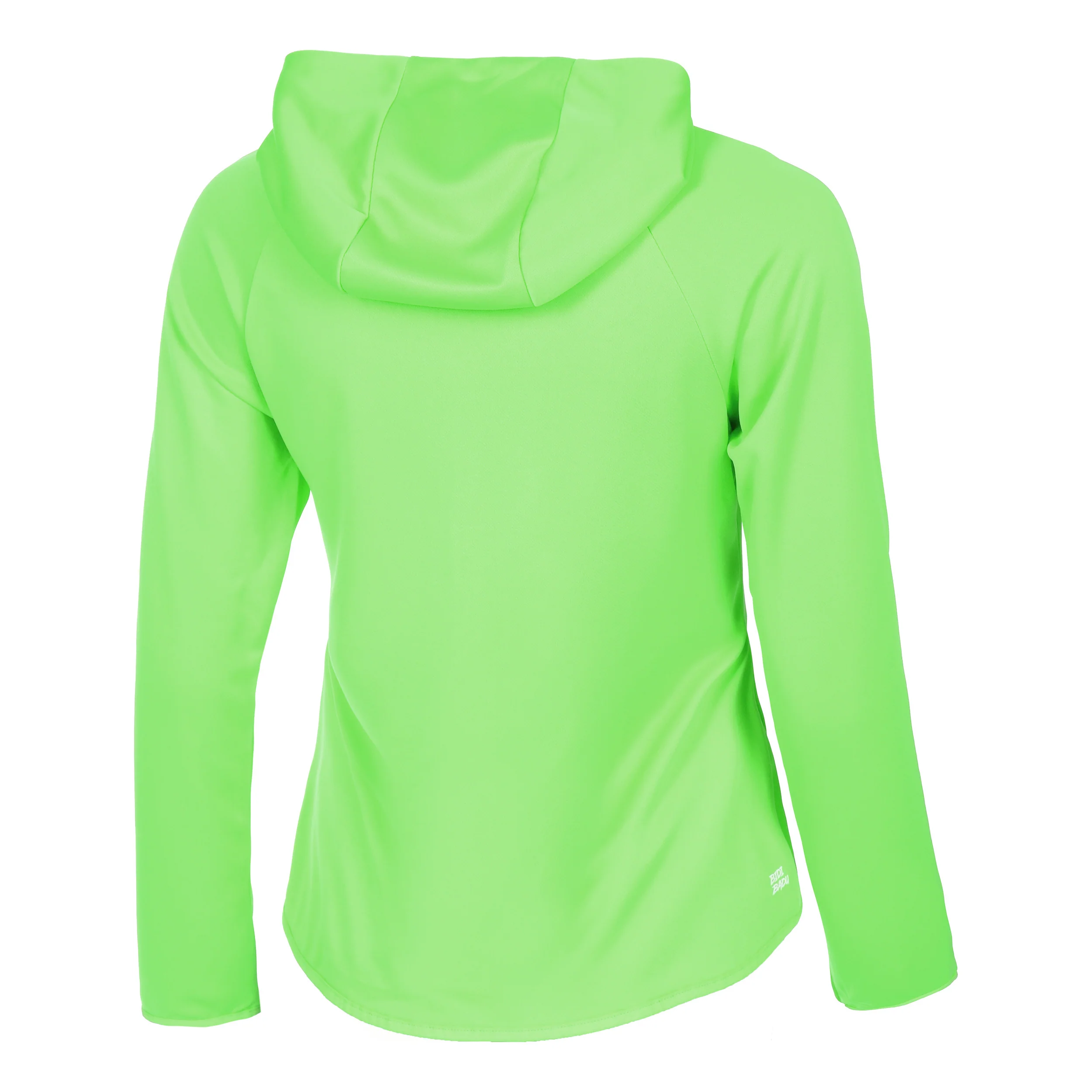 Crew Trainingsjacke Damen-Neongrün - Image 2
