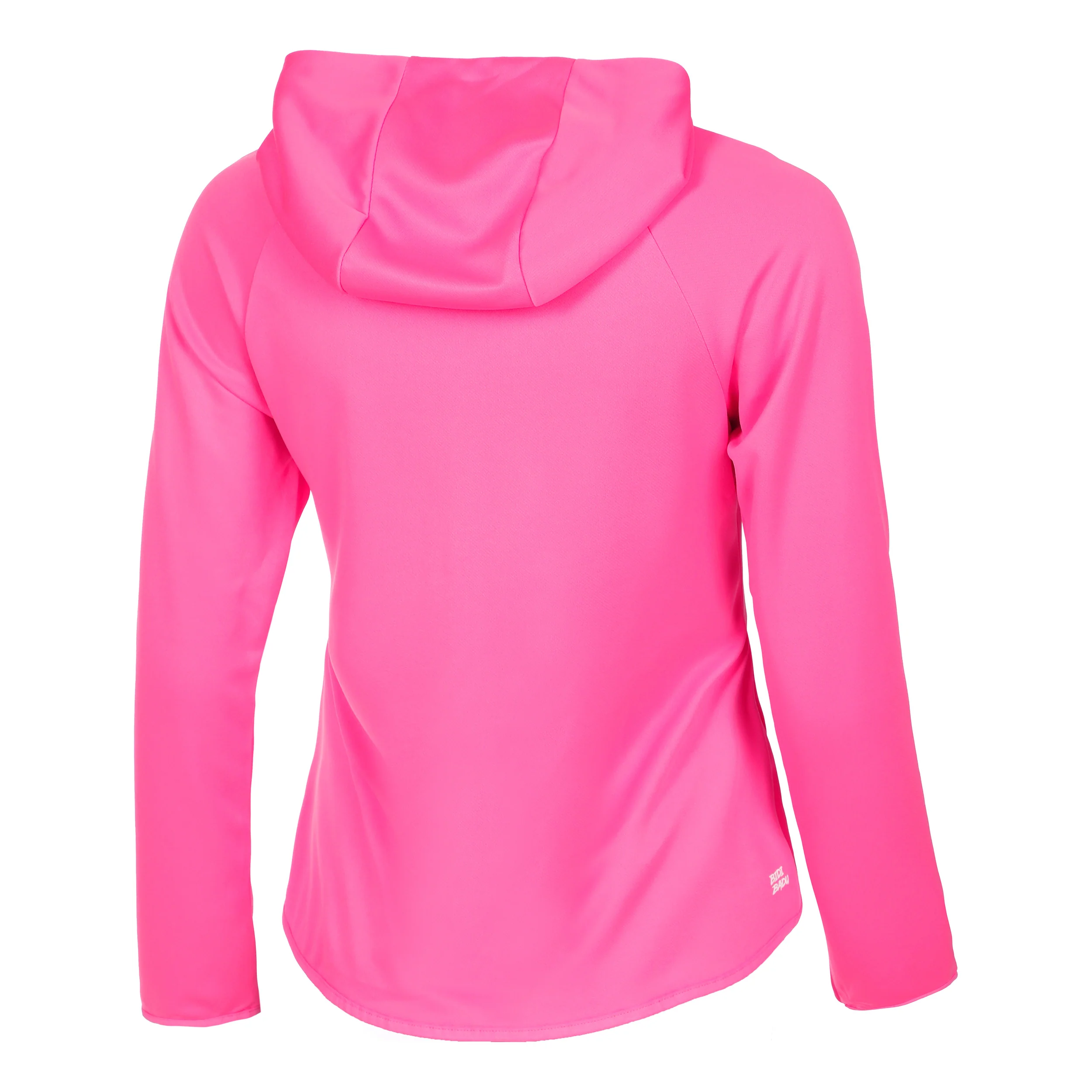 Crew Trainingsjacke Damen-Pink - Image 2