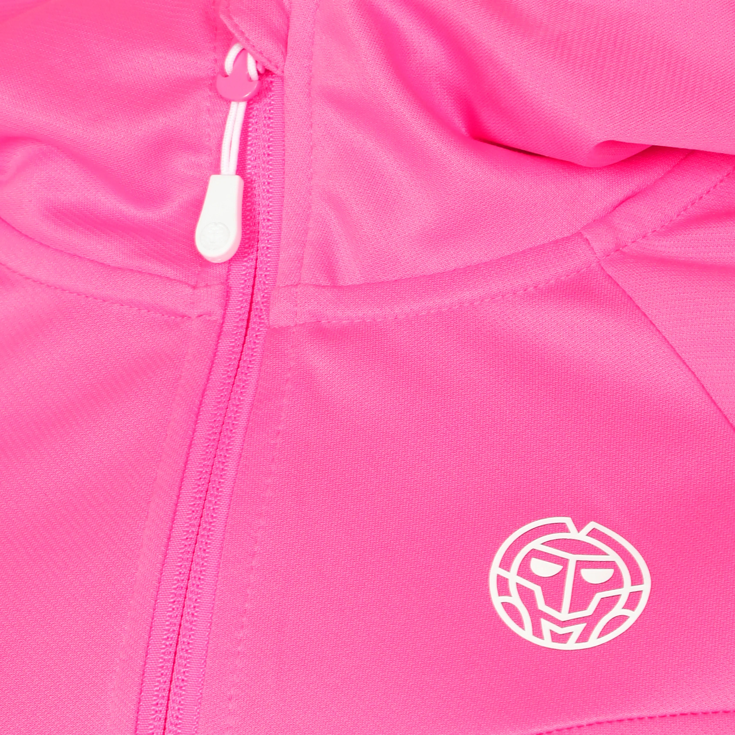 Crew Trainingsjacke Damen-Pink - Image 3