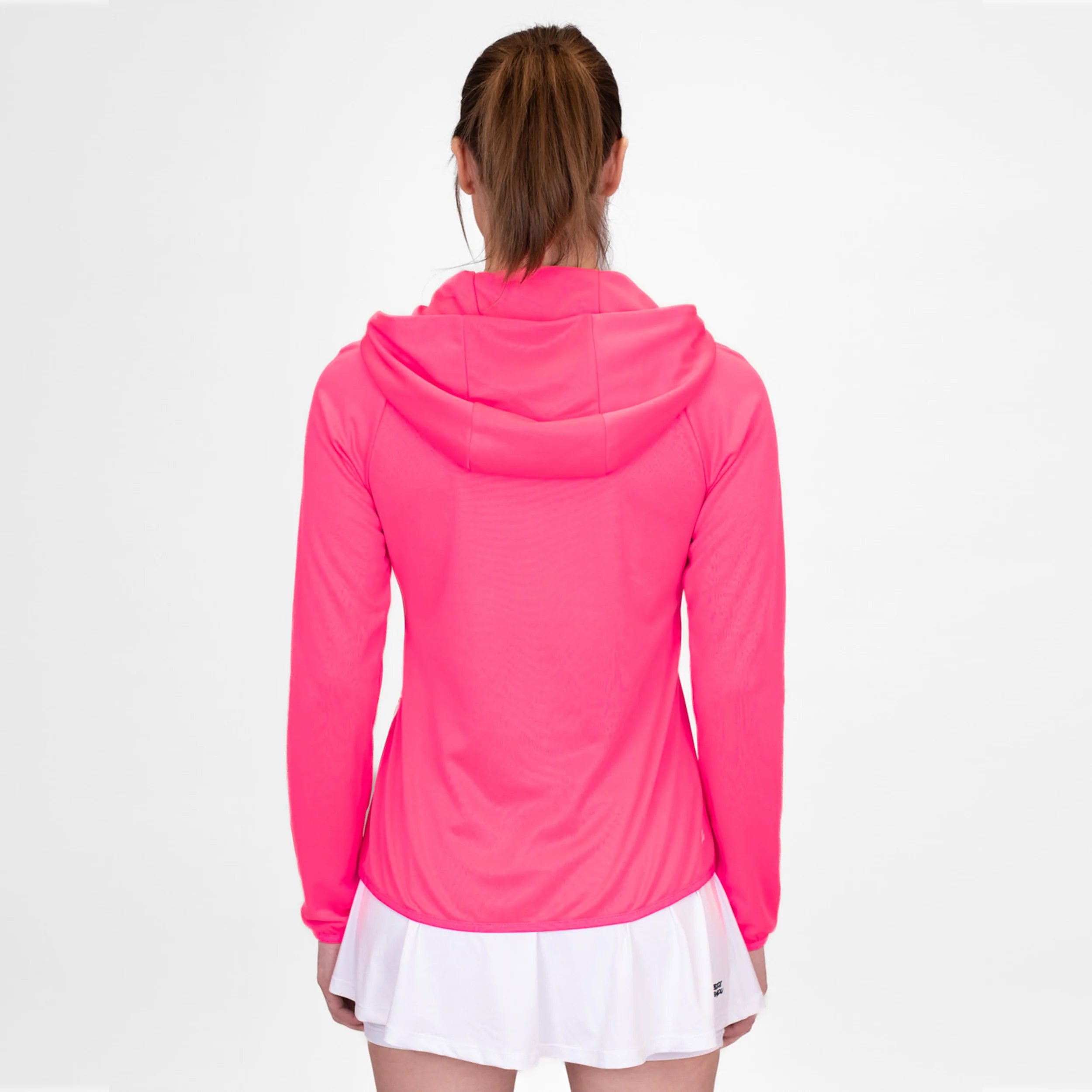 Crew Trainingsjacke Damen-Pink - Image 6