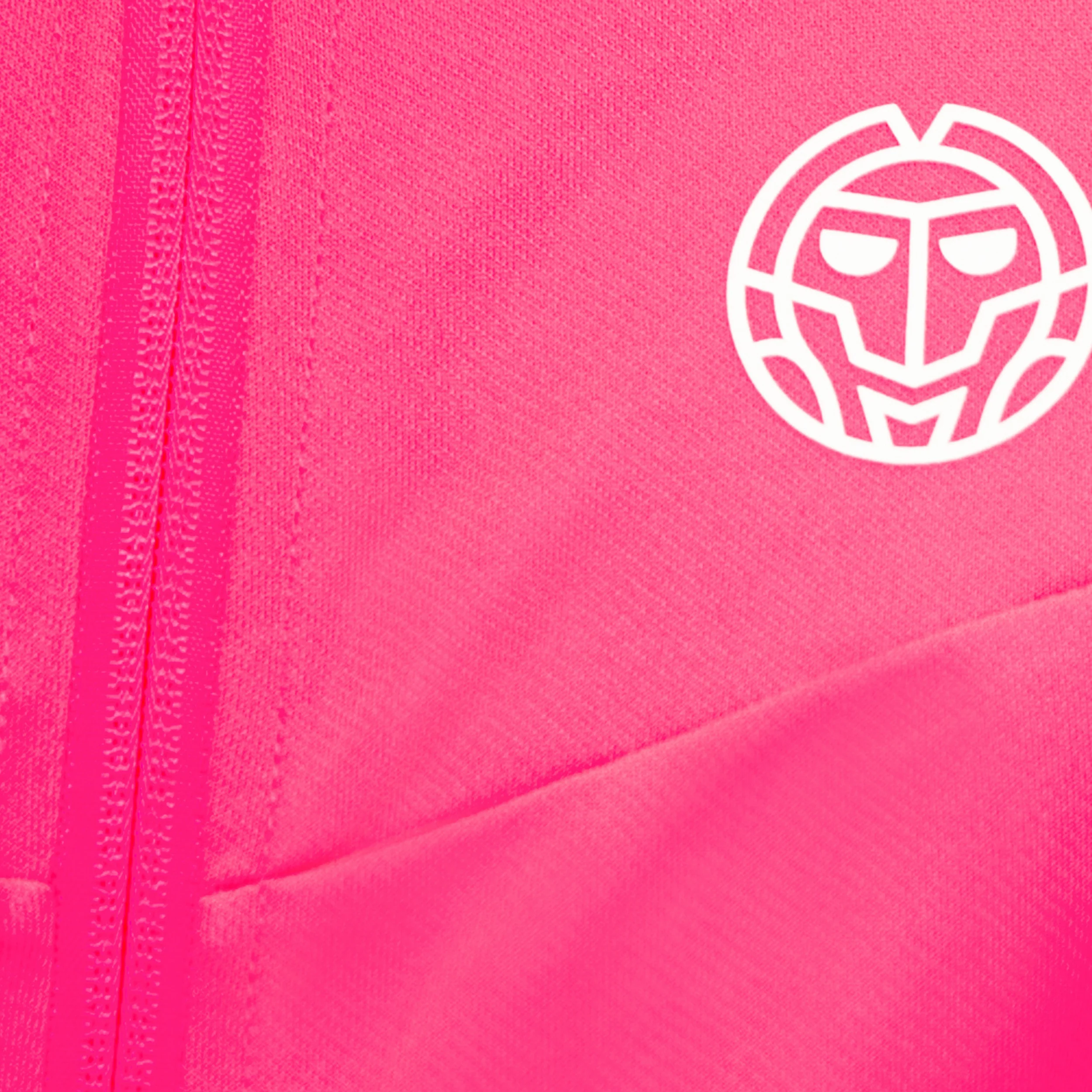 Crew Trainingsjacke Damen-Pink - Image 8
