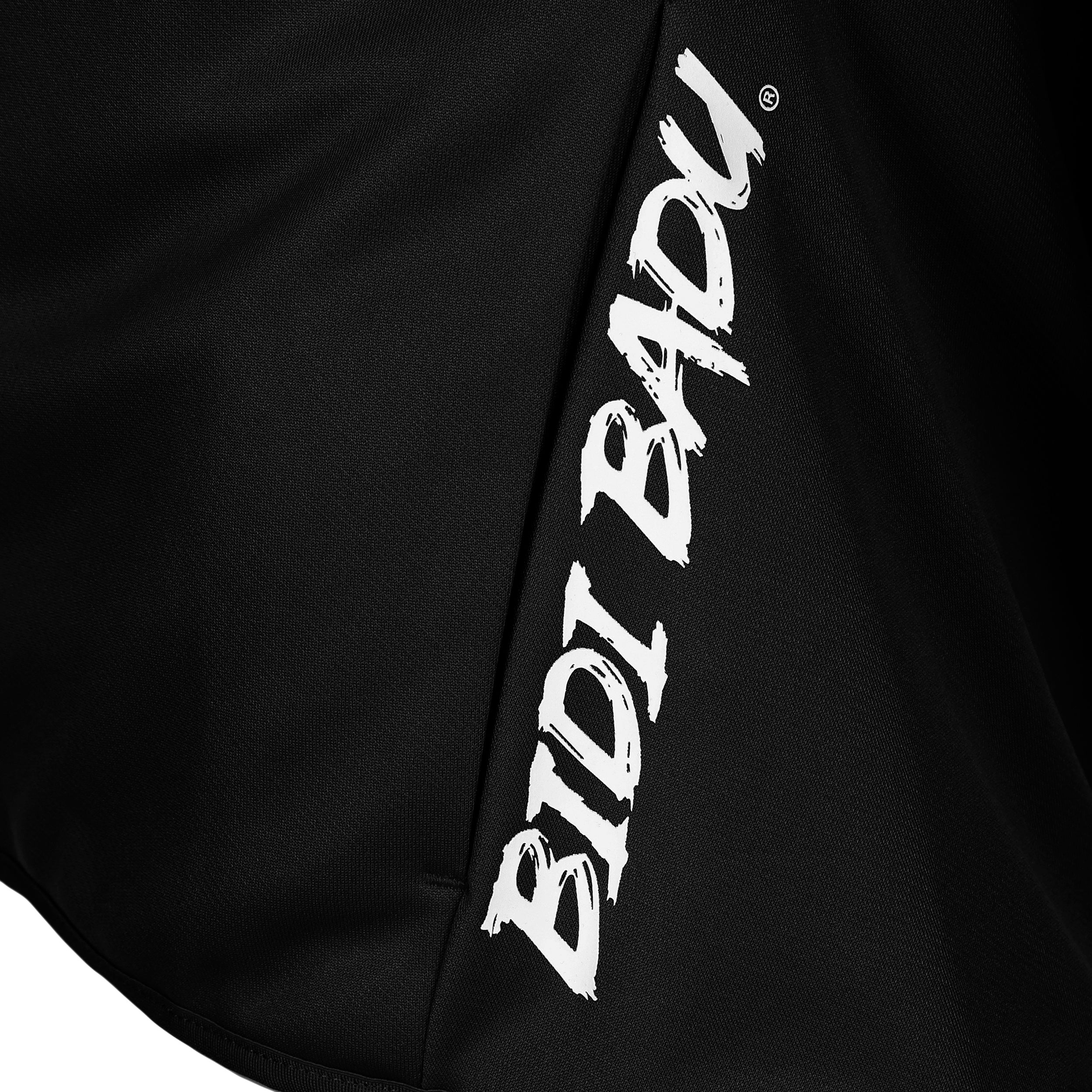 Crew Trainingsjacke Damen-Schwarz - Image 4