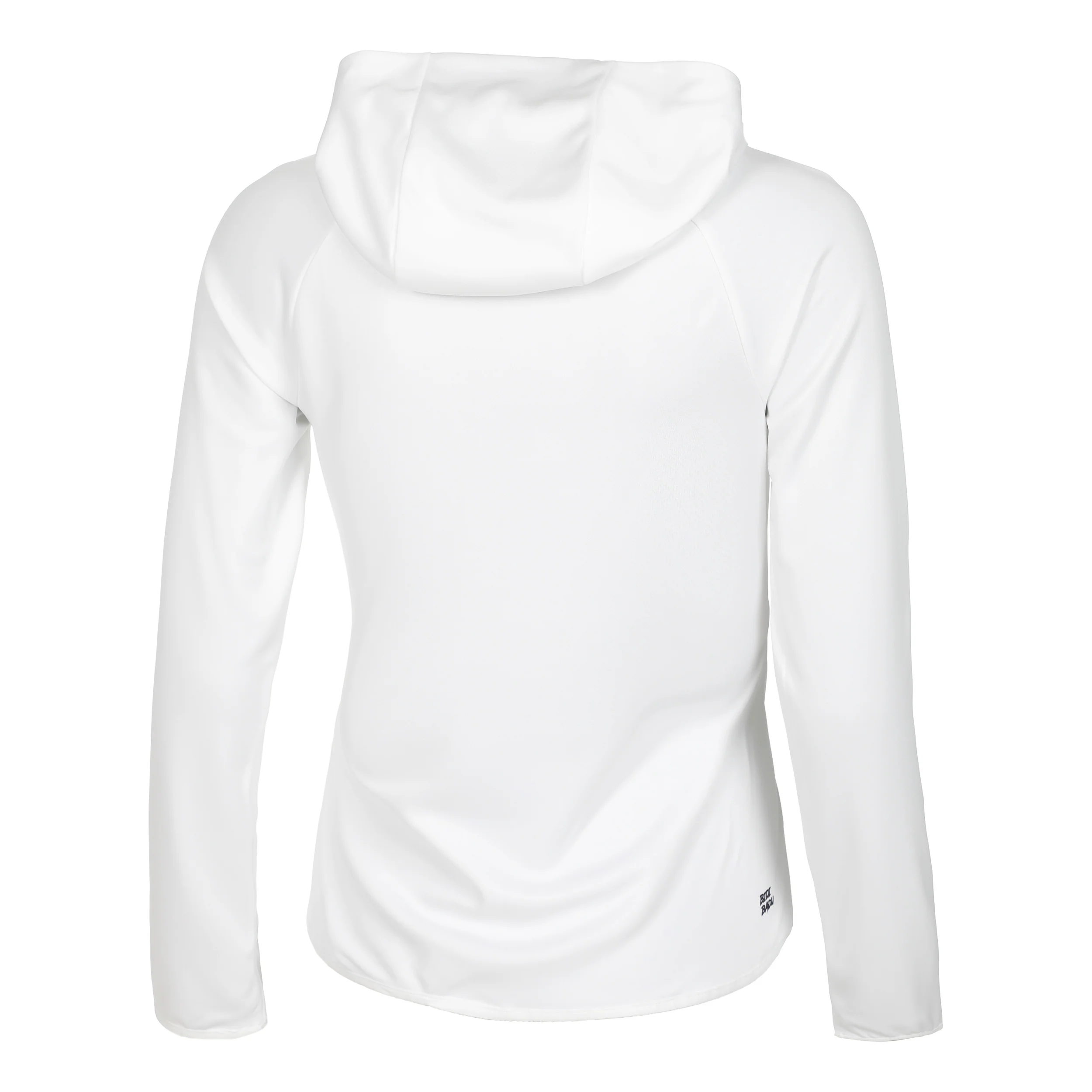 Crew Trainingsjacke Damen-Weiß - Image 2