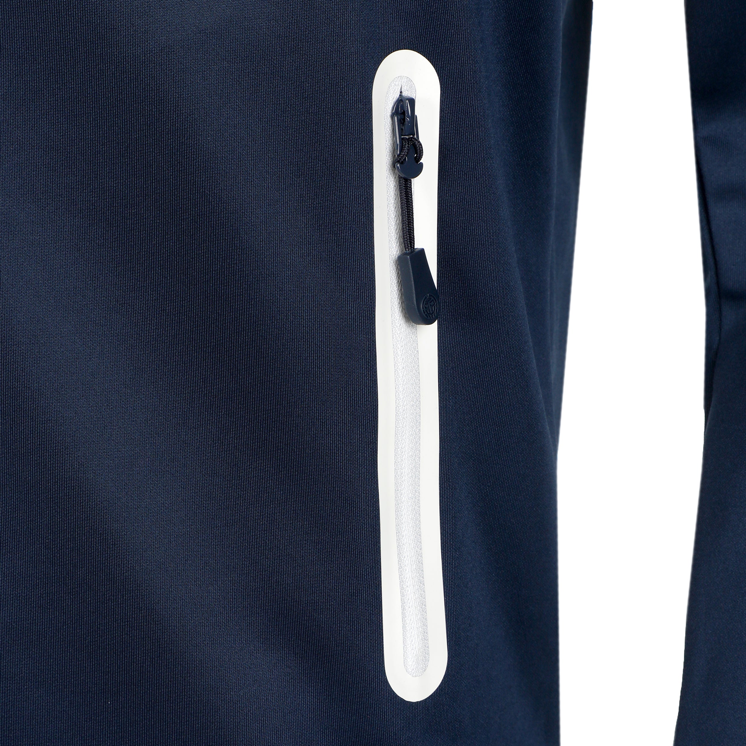 Crew Trainingsjacke Herren-Dunkelblau - Image 5