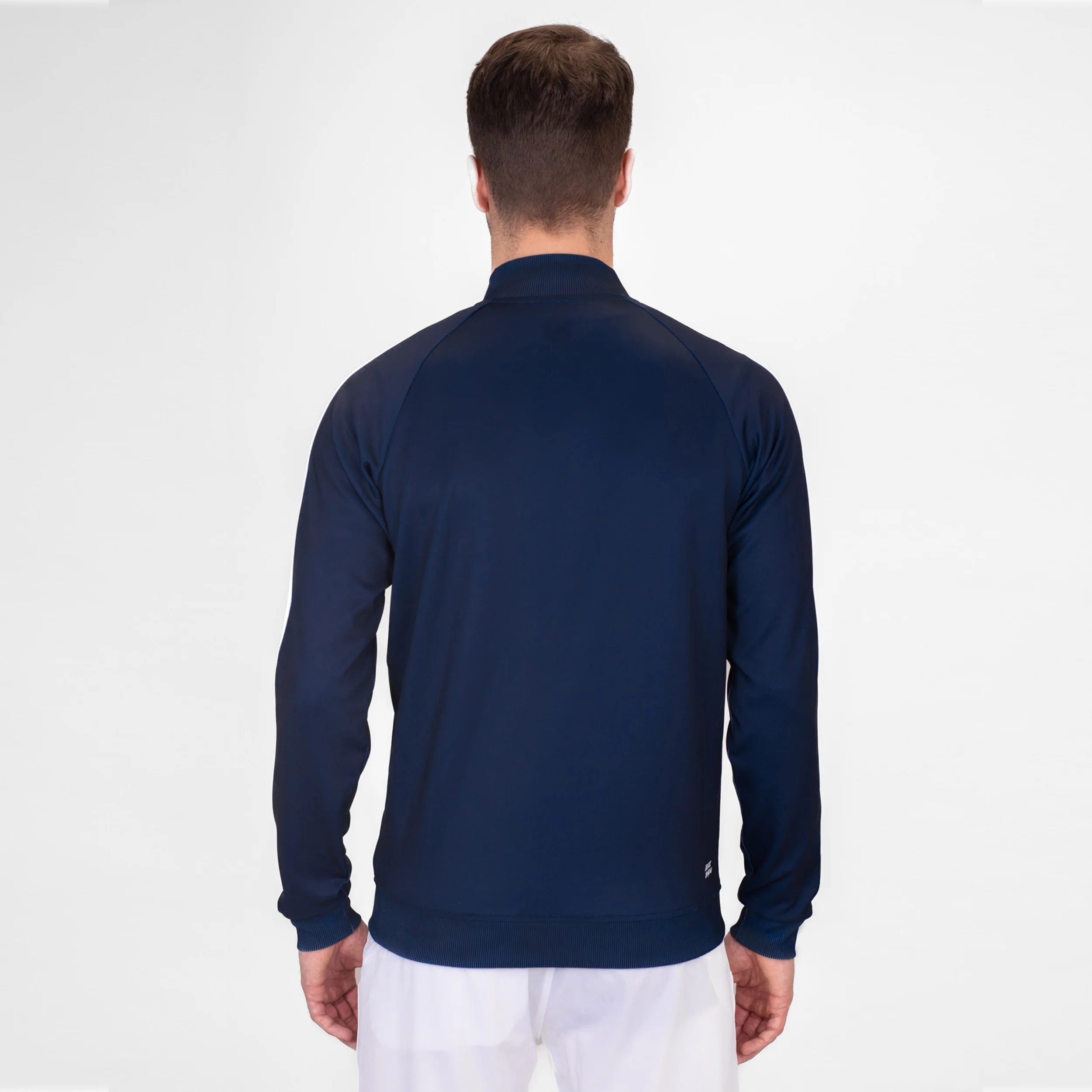Crew Trainingsjacke Herren-Dunkelblau - Image 8