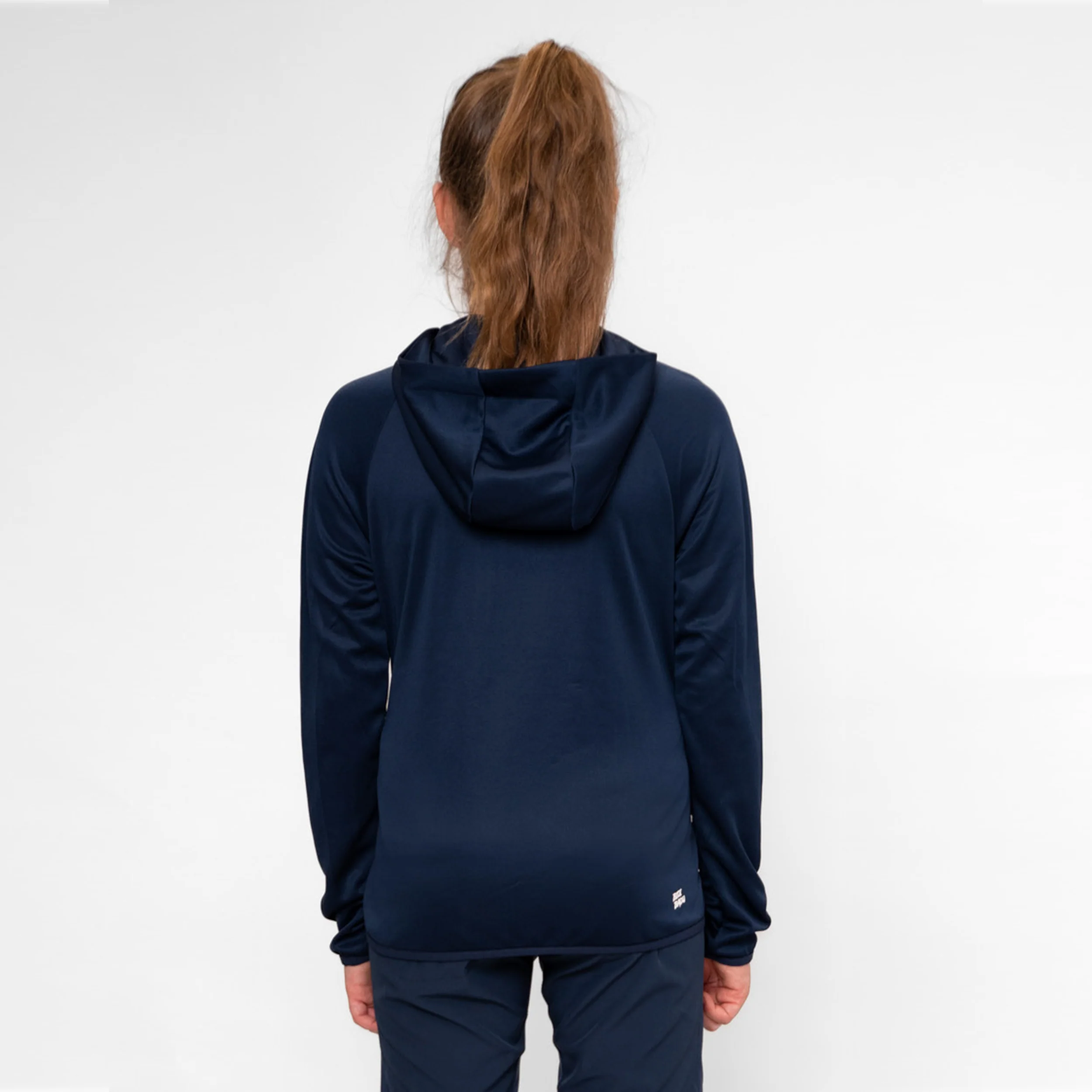 Crew Trainingsjacke Mädchen-Dunkelblau - Image 7