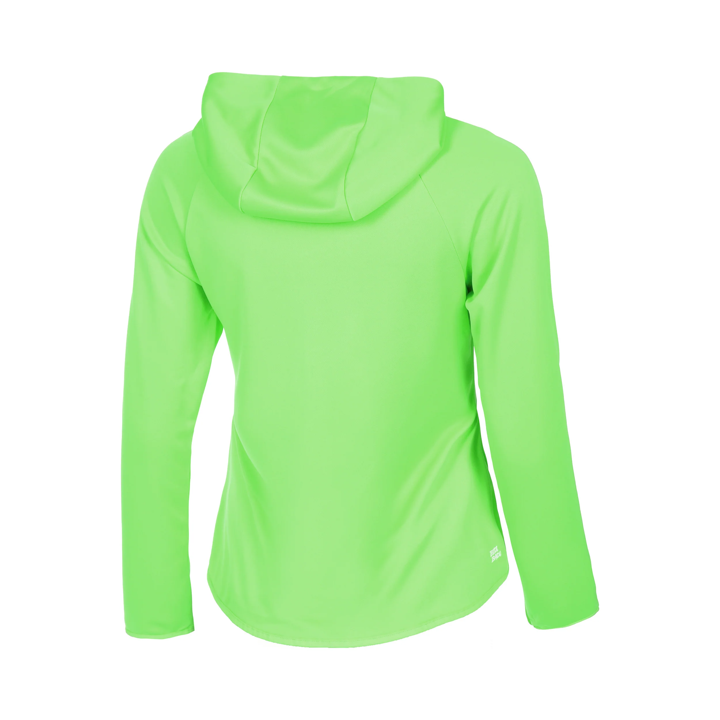 Crew Trainingsjacke Mädchen-Neongrün - Image 2