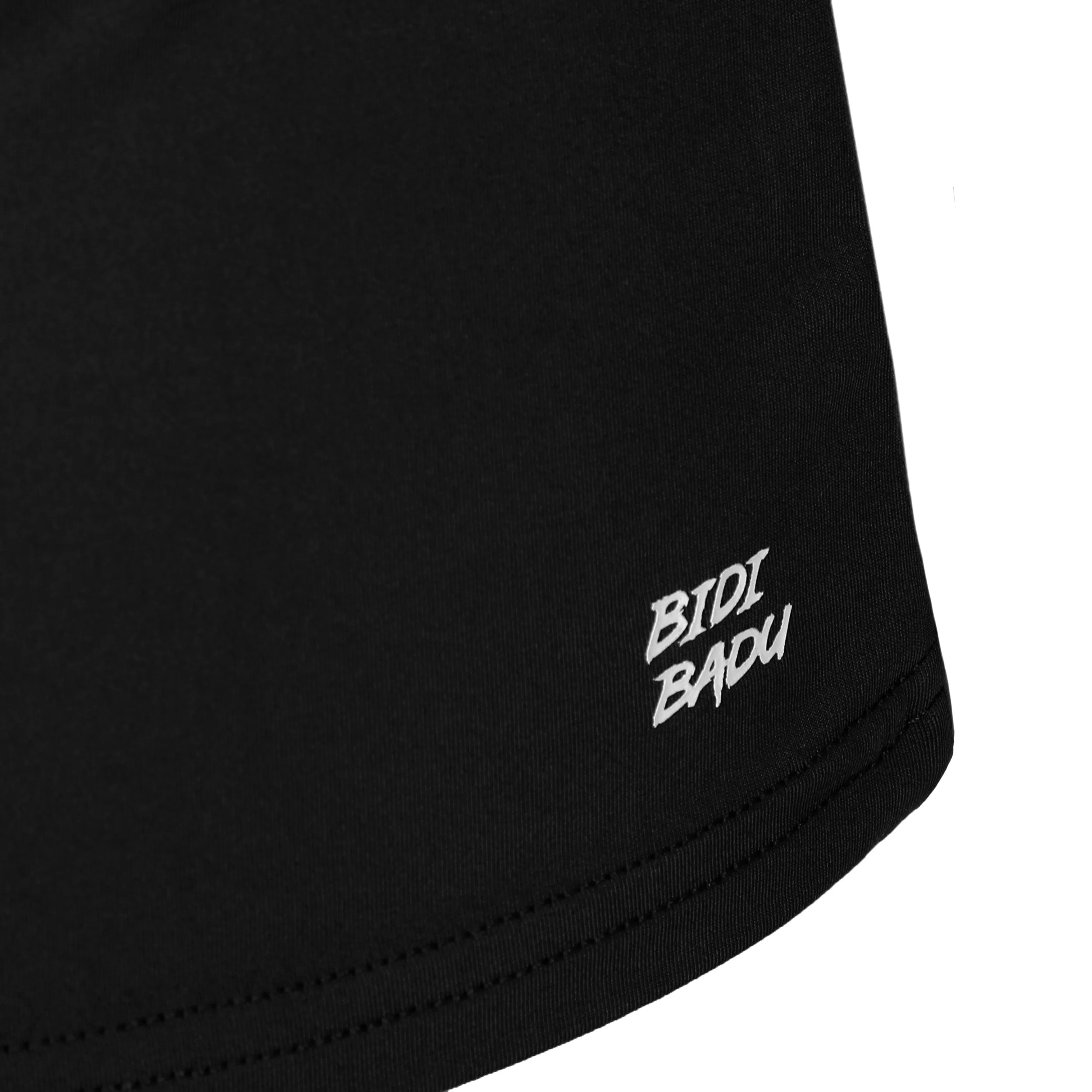 Crew V-Neck T-Shirt Damen-Schwarz - Image 4
