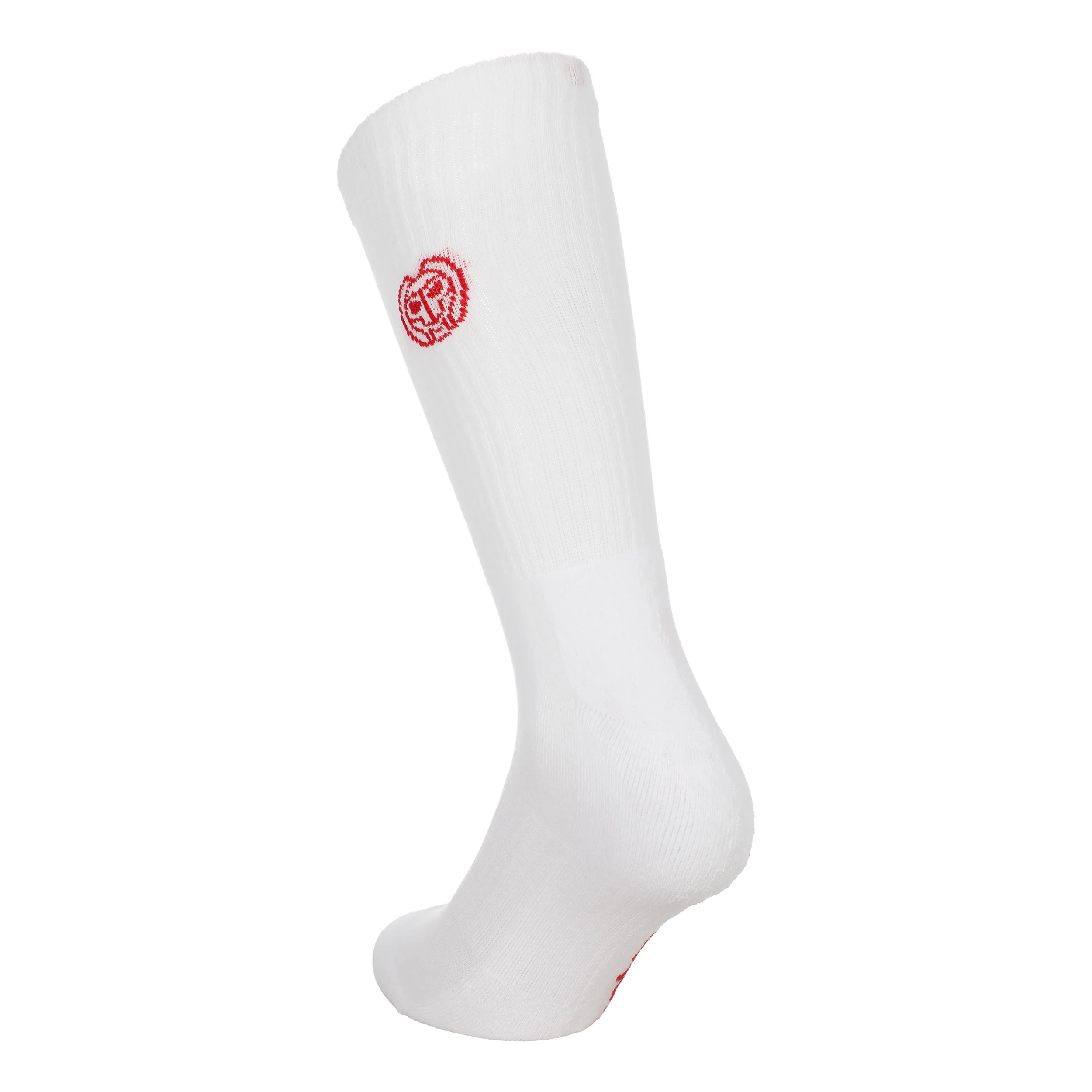 Crispy White Crew Move Tennissocken-Weiß - Image 4