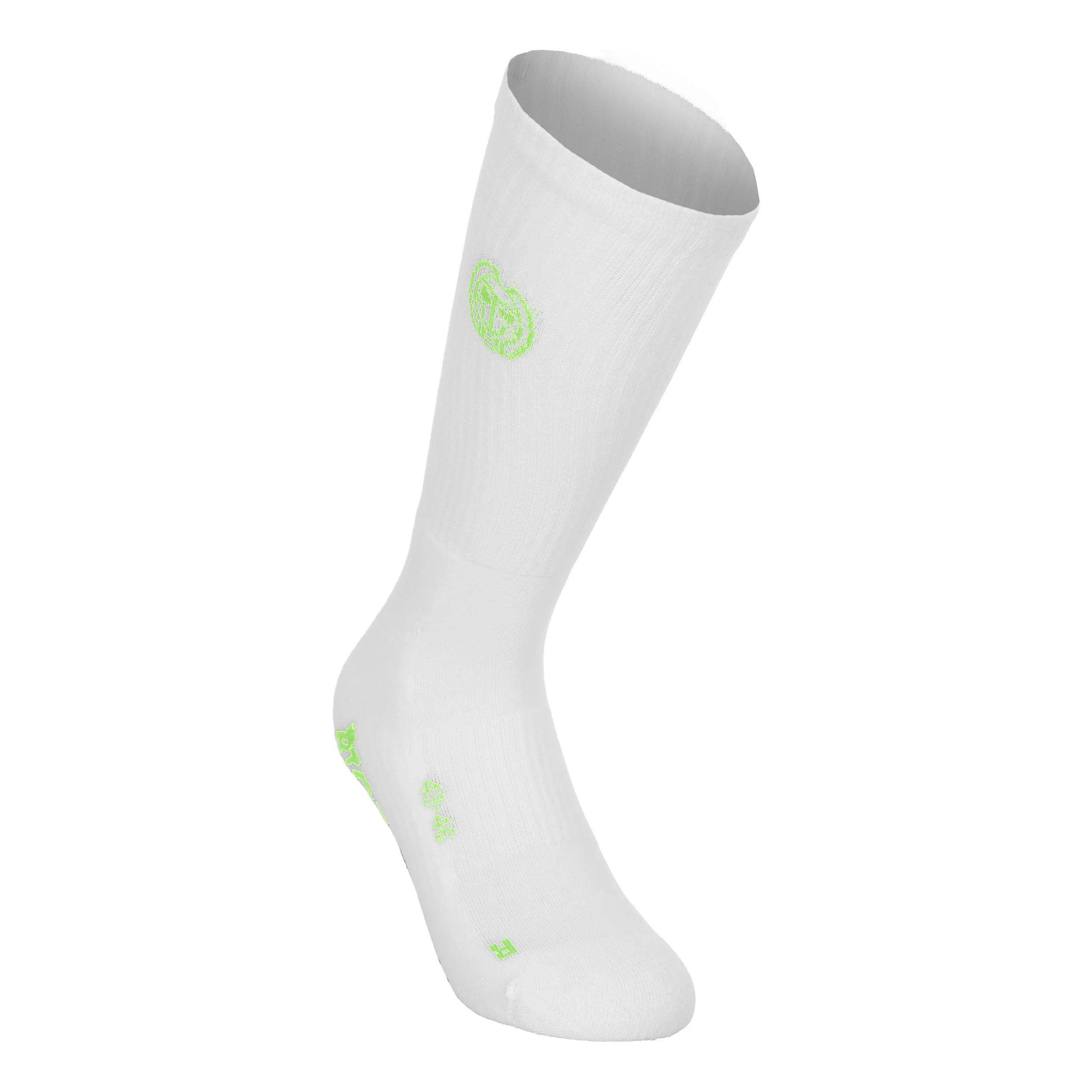 Crispy White Crew Move Tennissocken-Weiß - Image 5