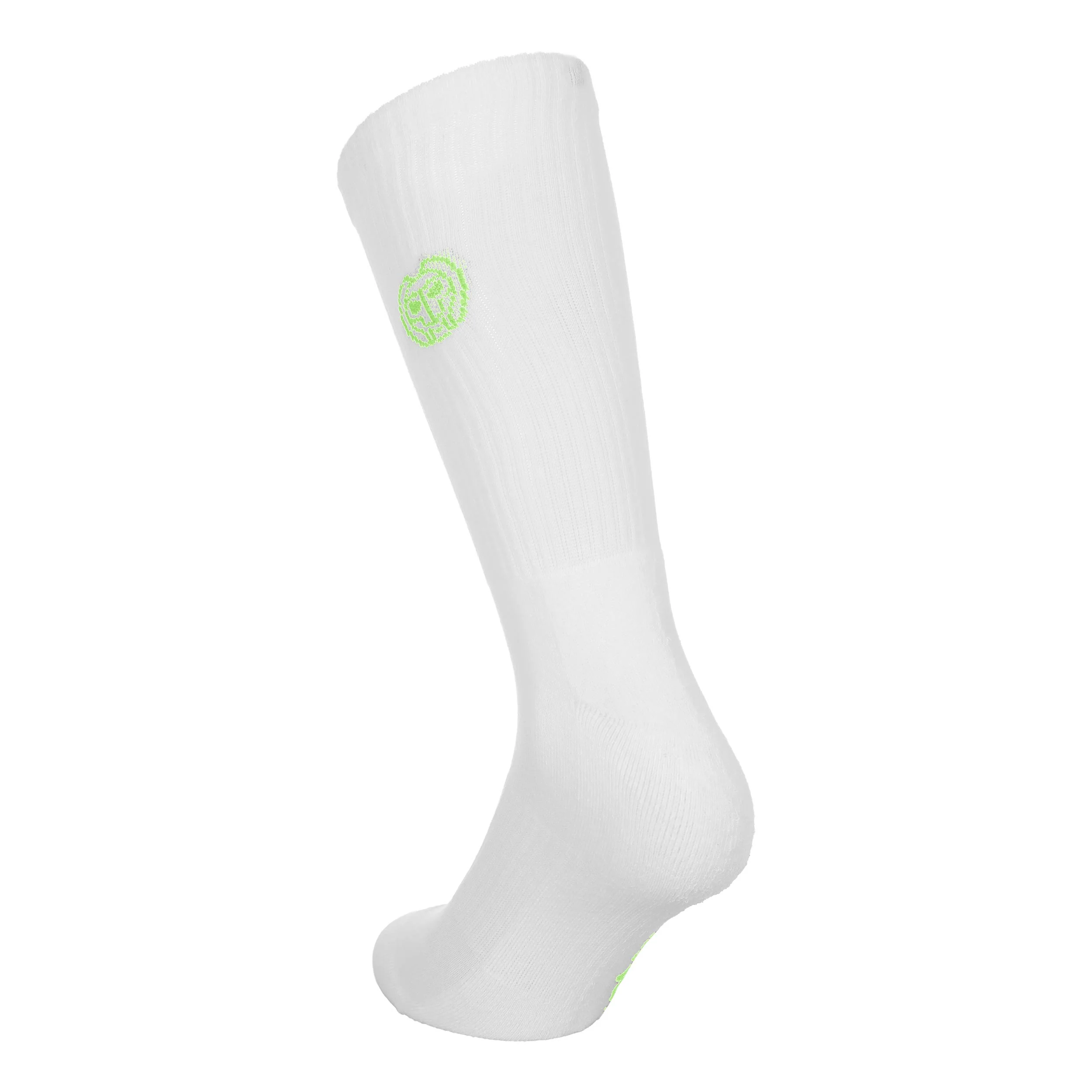 Crispy White Crew Move Tennissocken-Weiß - Image 6