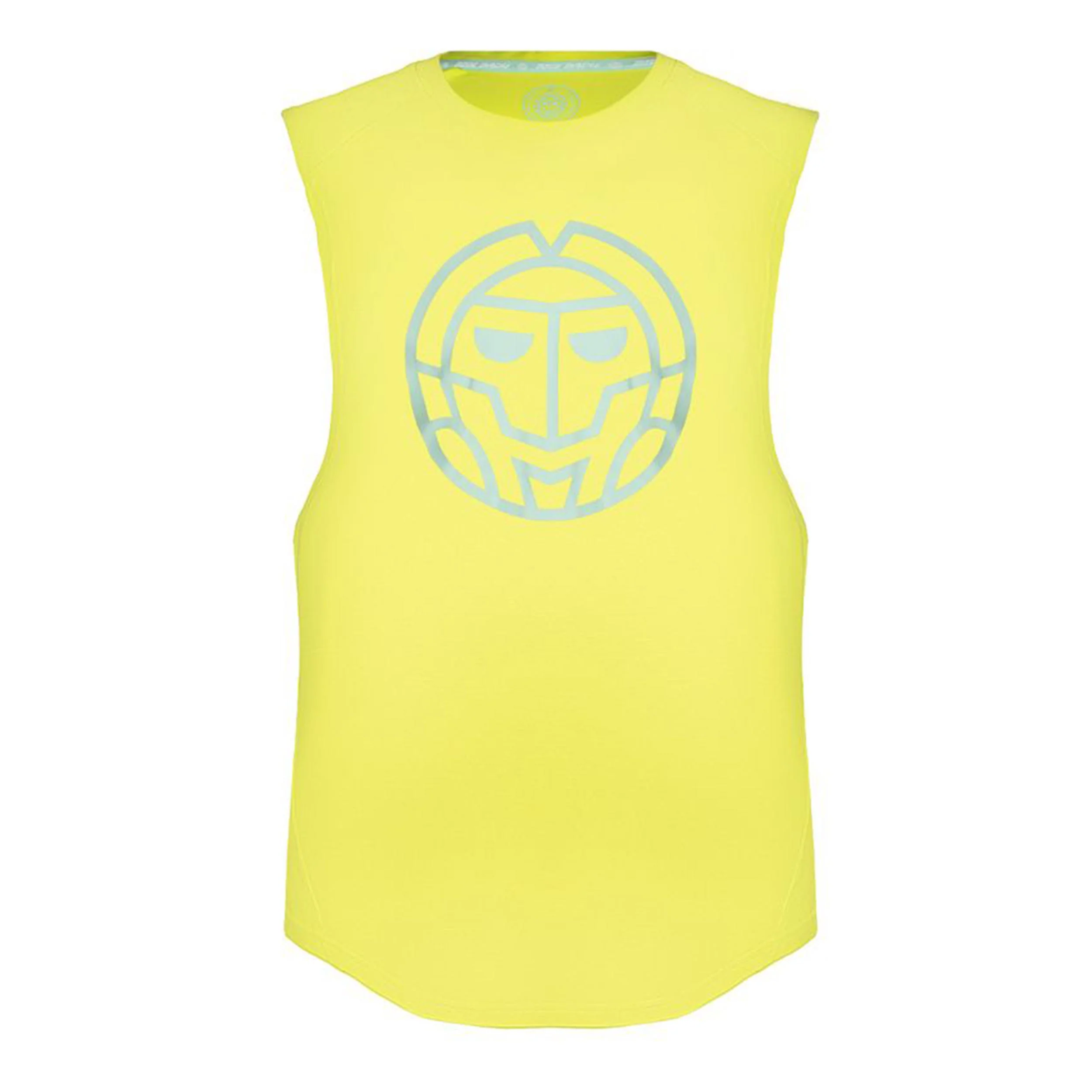 Deltoideus Move Tank-Top Herren-Neongelb