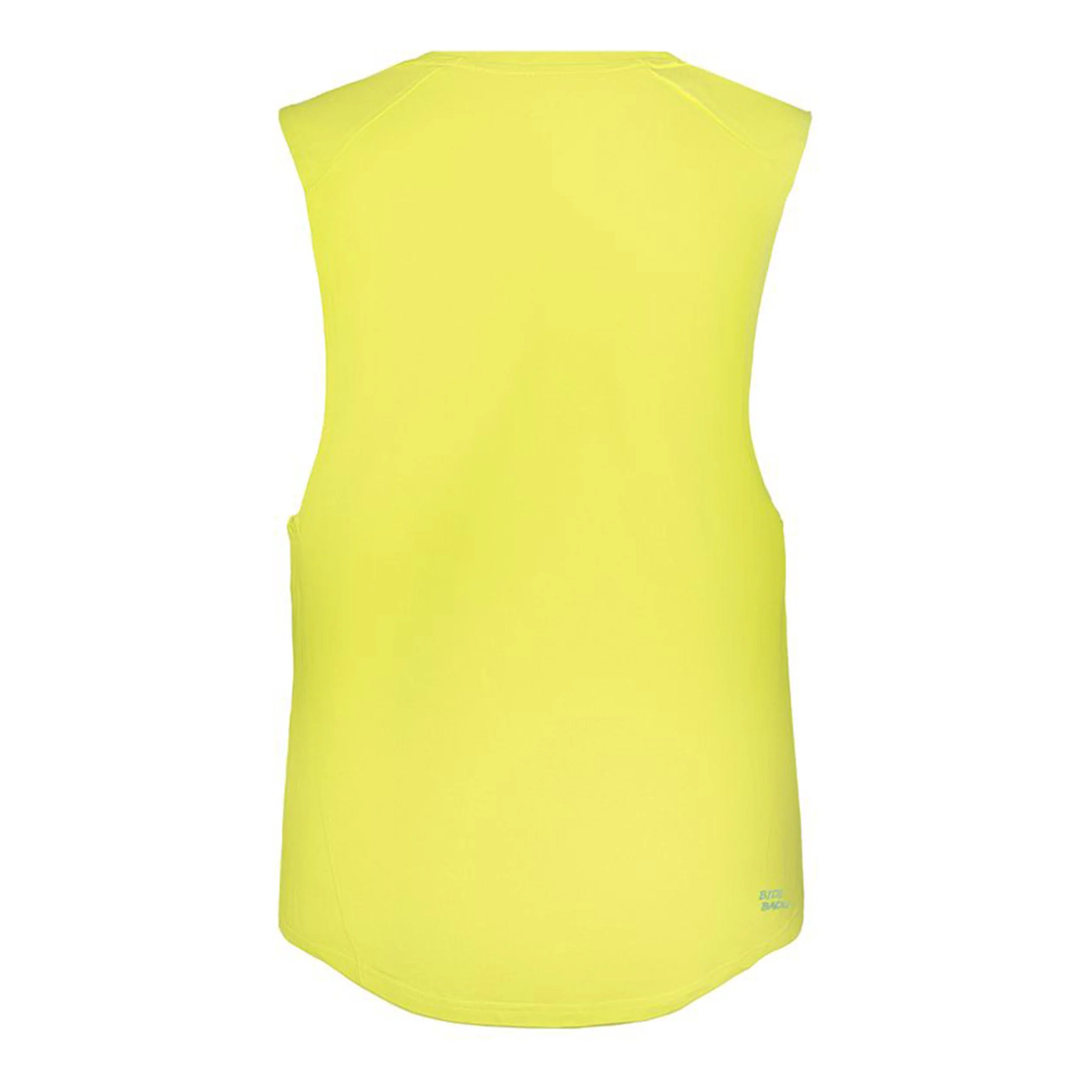 Deltoideus Move Tank-Top Herren-Neongelb - Image 2