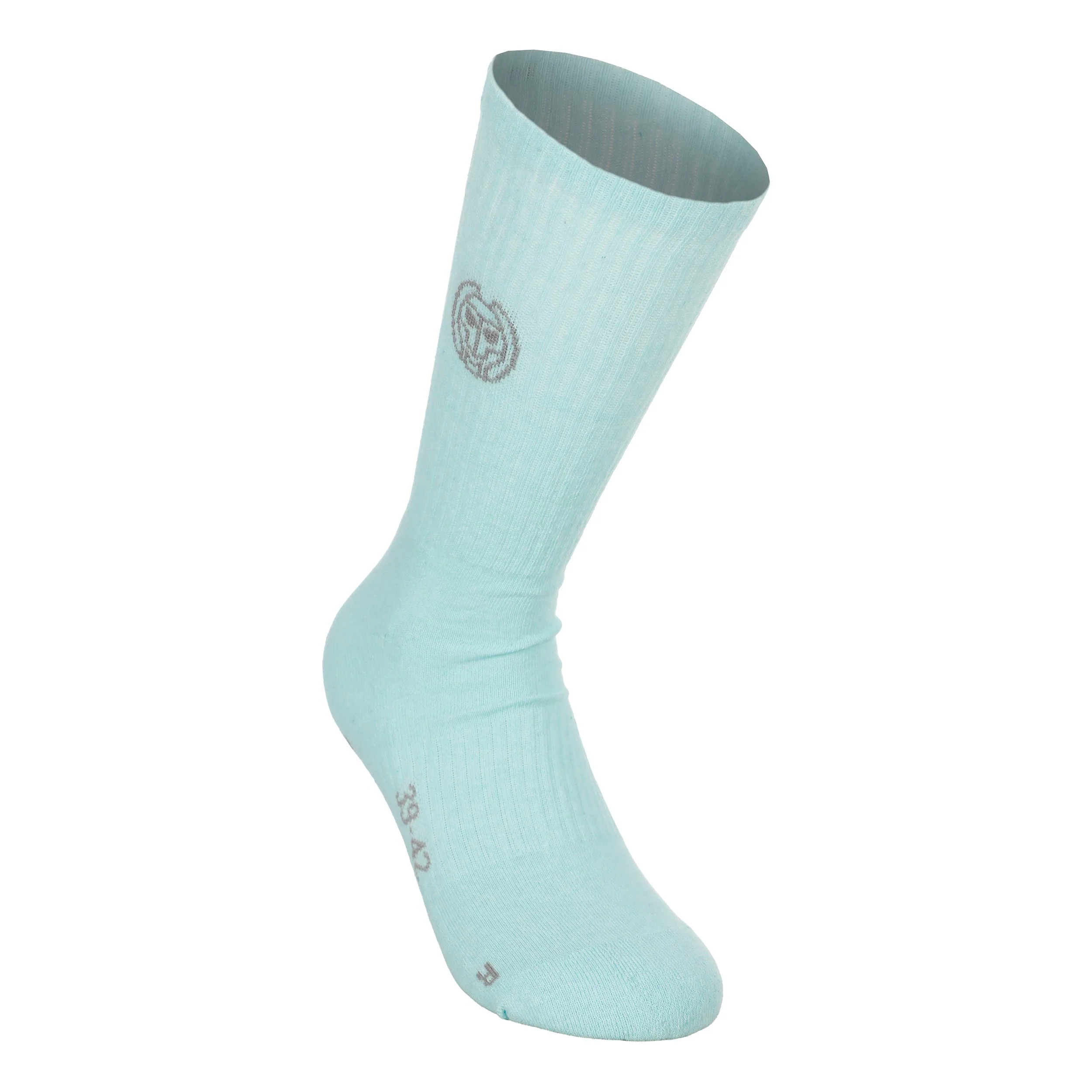 Don Carlito Crew Move Tennissocken-Mint - Image 3