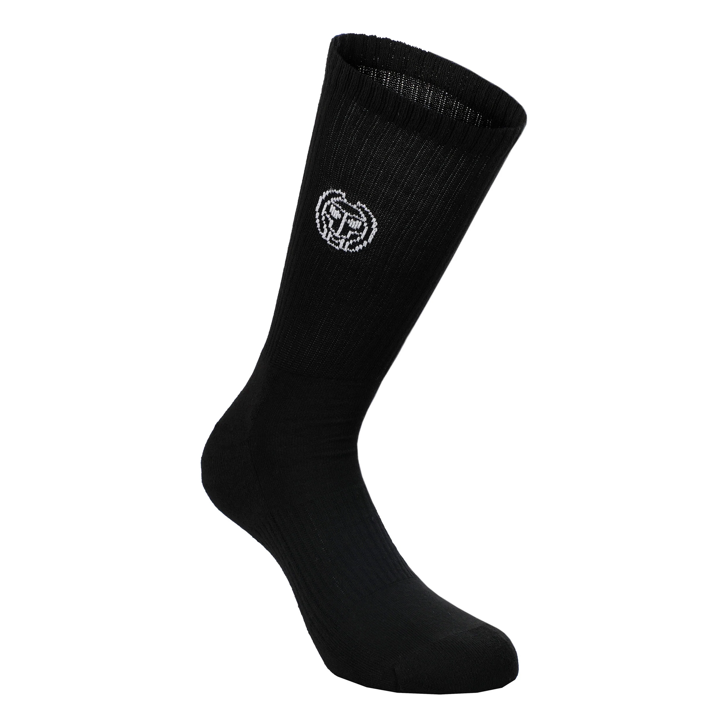 Don Carlito XXL Crew Move Sportsocken 6er Pack-Schwarz,Weiß - Image 3