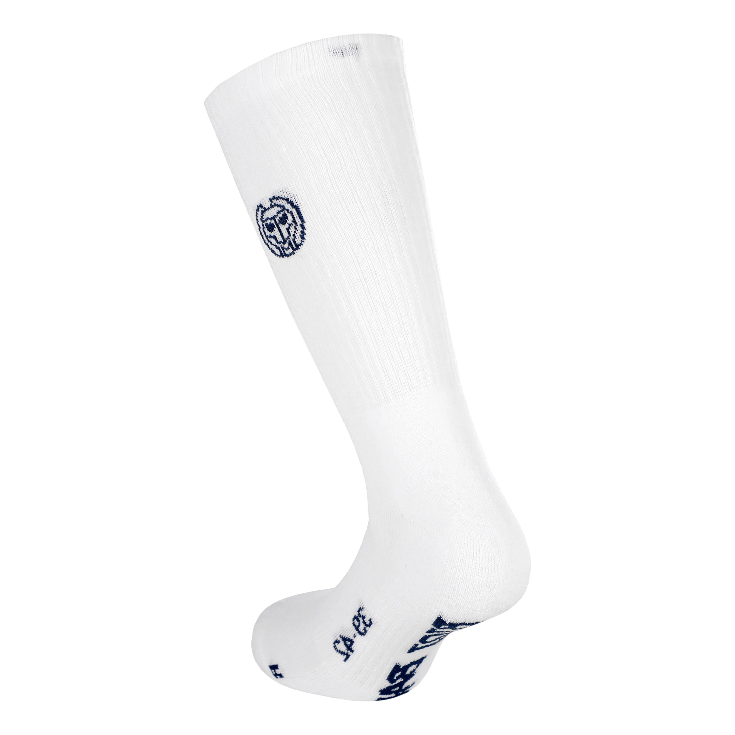 Don Carlito XXL Crew Move Sportsocken 6er Pack-Weiß - Image 4