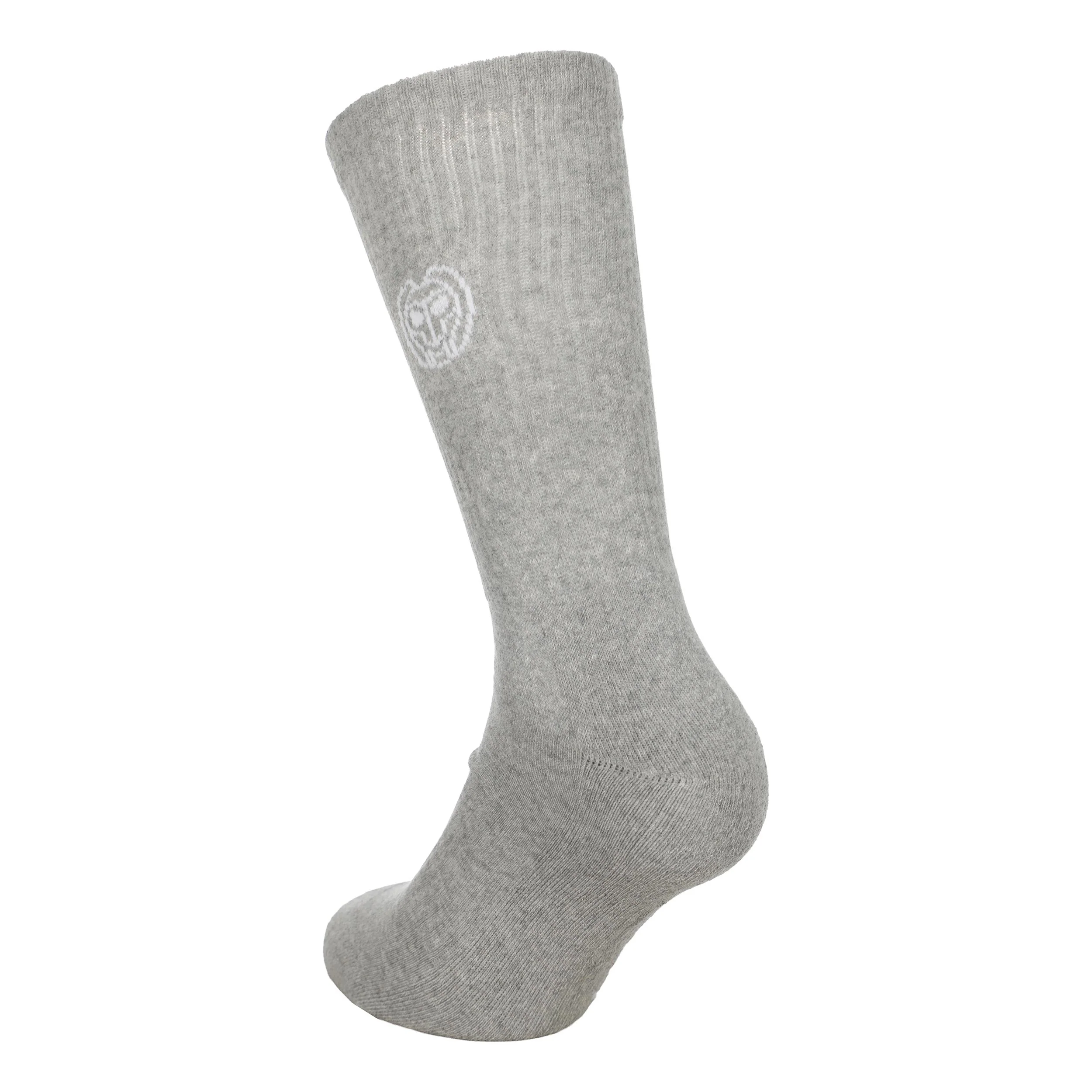 Don Carlito XXL Crew Move Tennissocken-Grau,Schwarz - Image 8