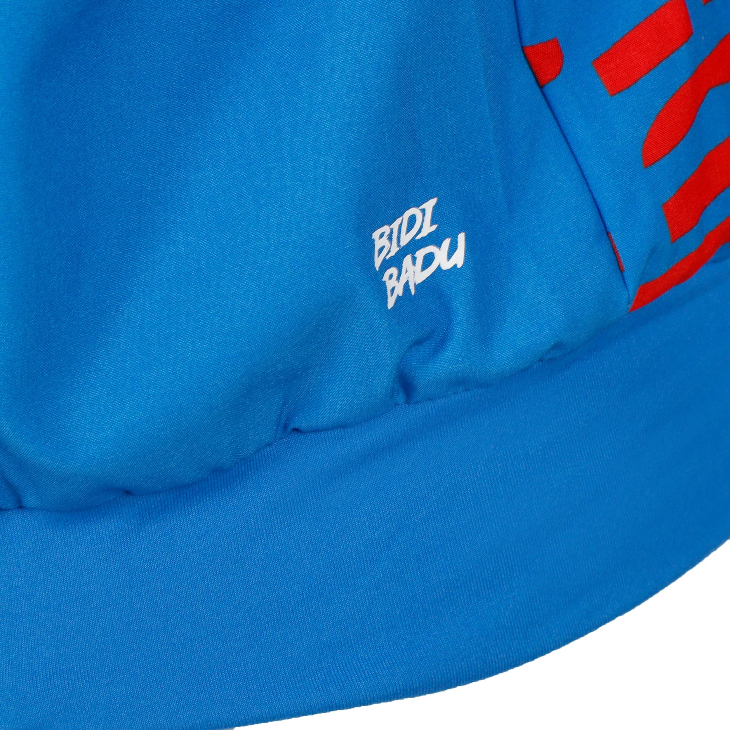 Gene Tech Trainingsjacke Damen-Blau,Weiß - Image 5