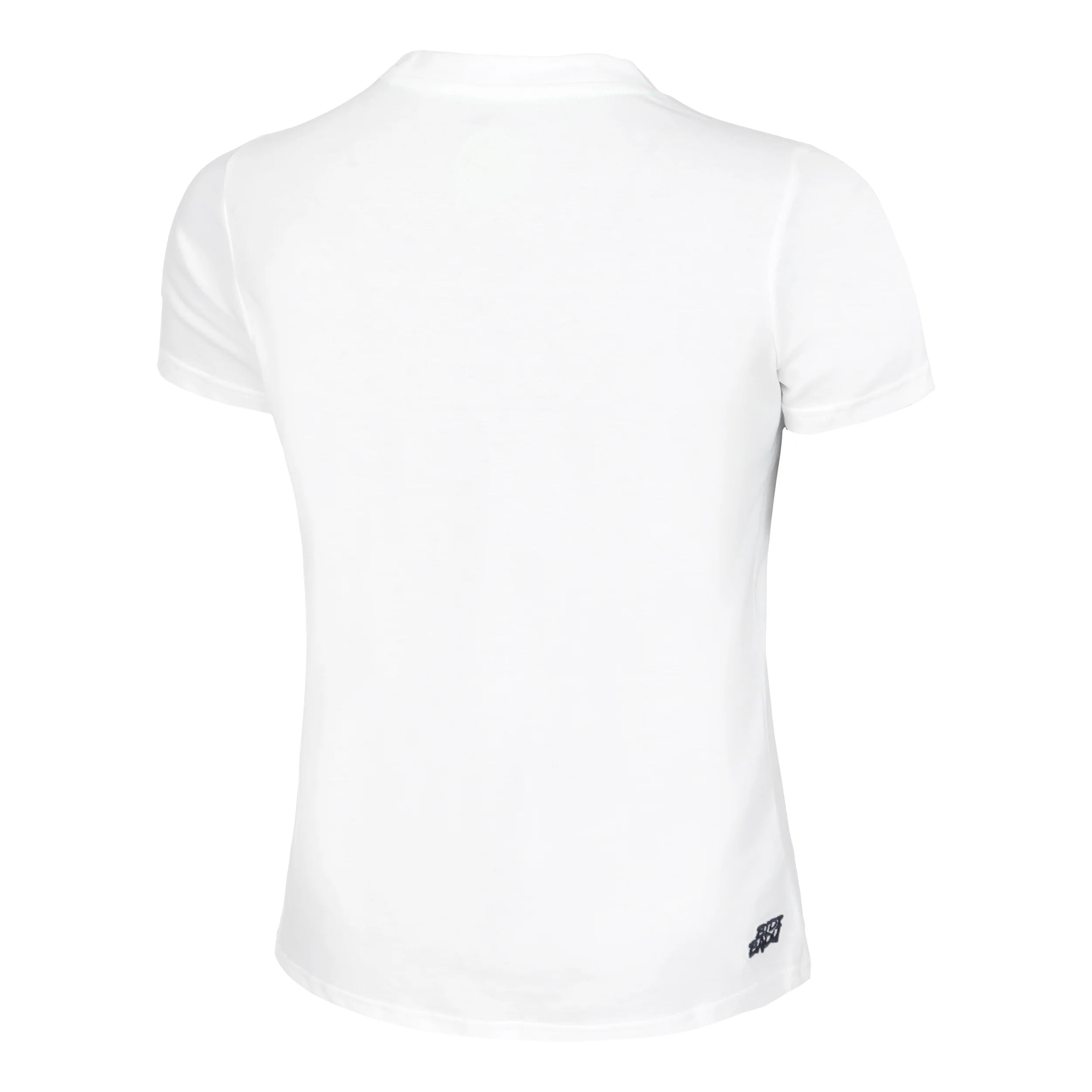 Good Vibes Chill T-Shirt Damen-Mehrfarbig - Image 2