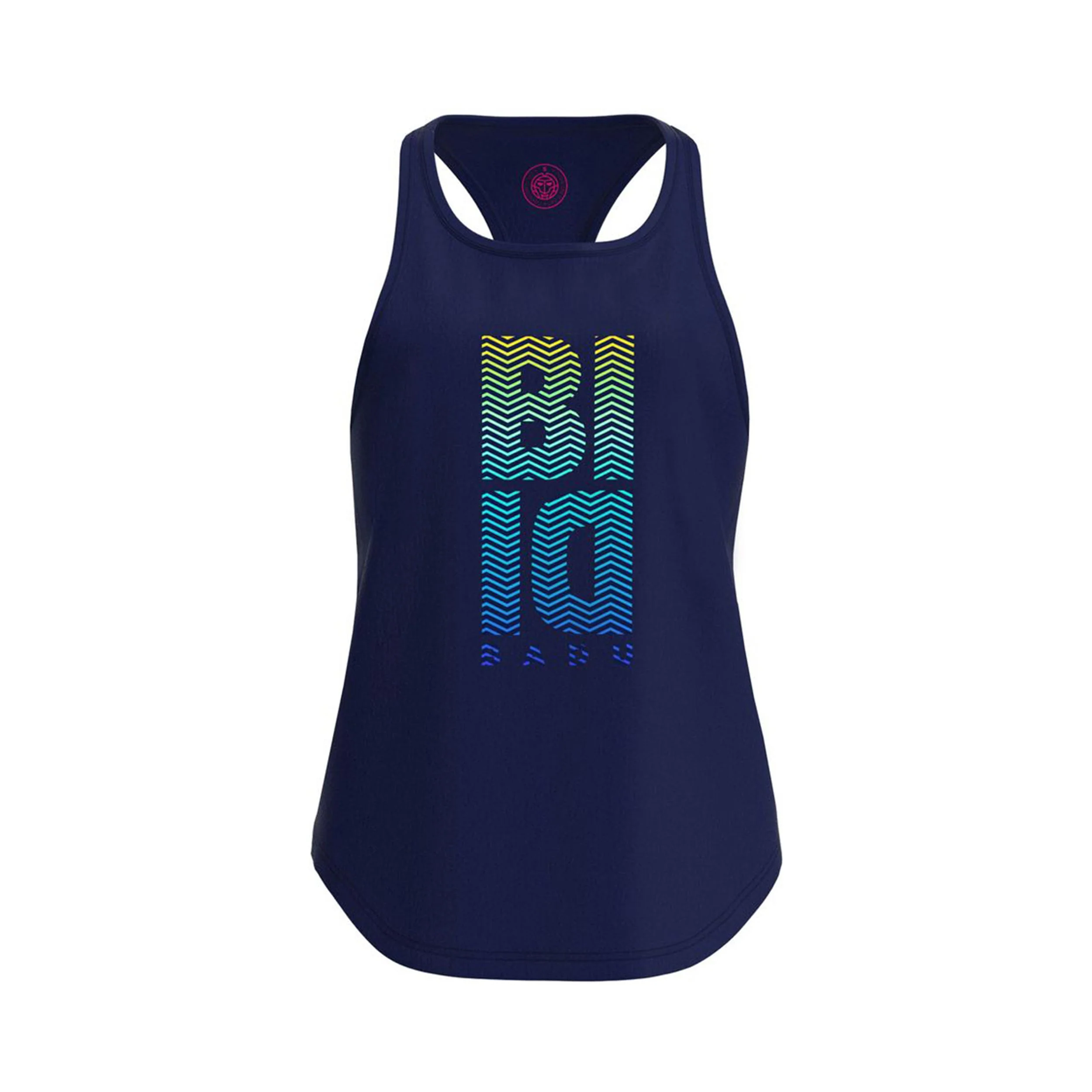 Grafic Illumination Chill Tank-Top Mädchen - dunkelblau, mehrfarbig