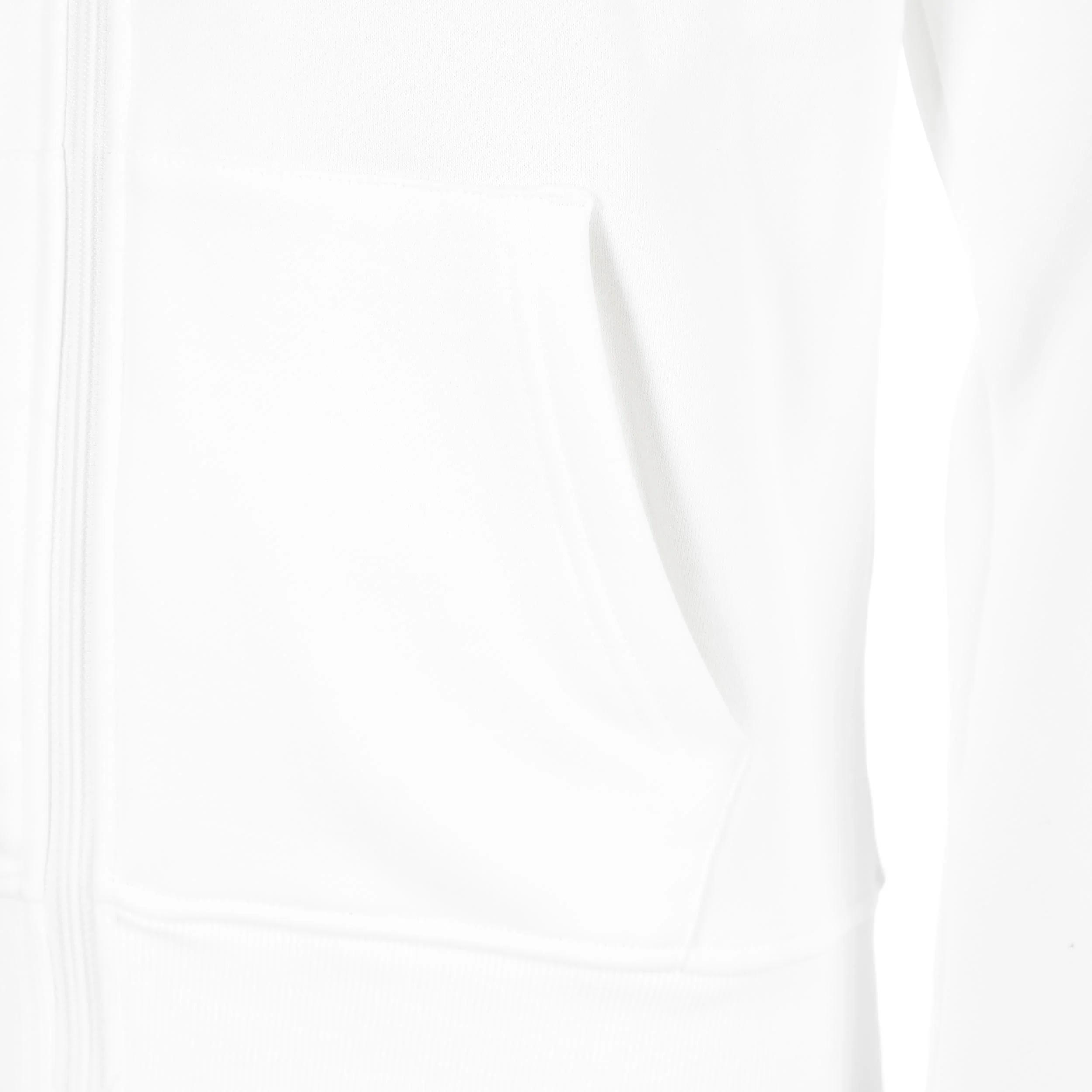 Hey Laguna Backprint Zip Hoody Herren-weiß - Image 4