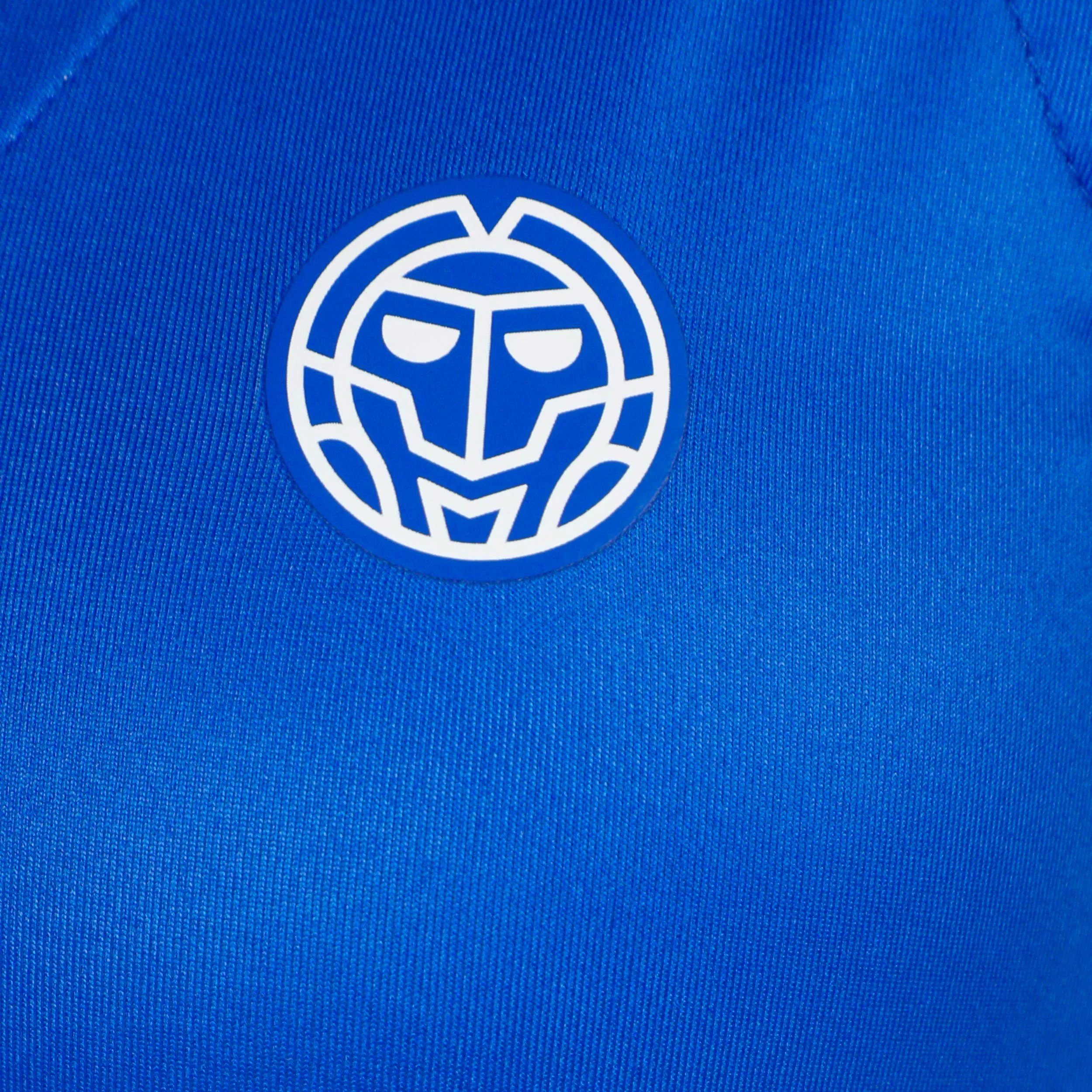 Hey Laguna Kleid Damen-blau, mehrfarbig - Image 4
