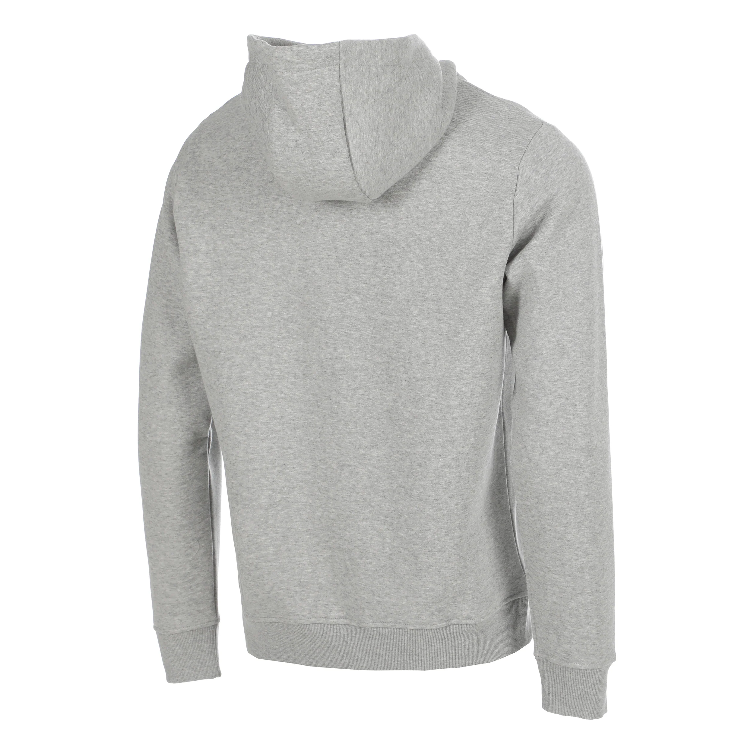 Hey Laguna Logo Hoody Herren-hellgrau - Image 2