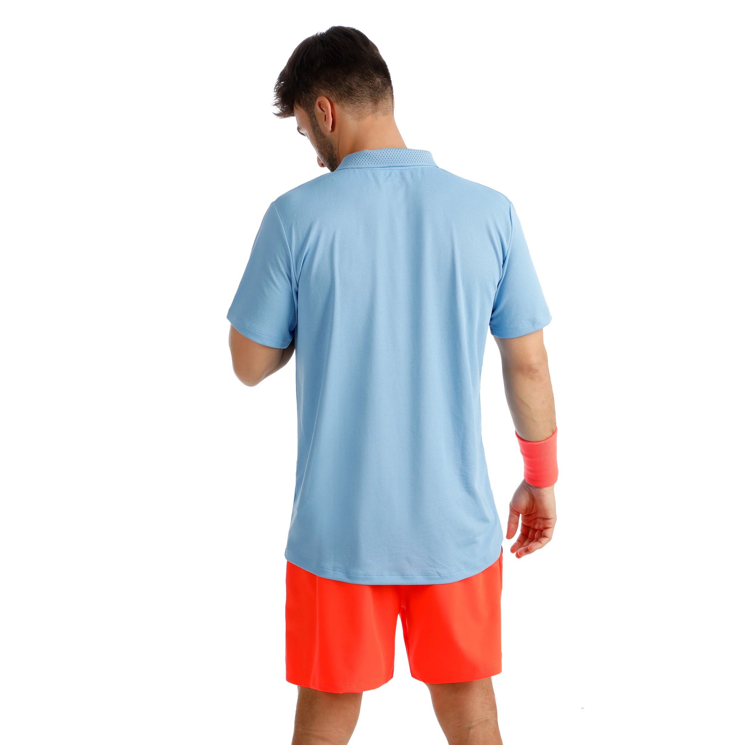 Hey Laguna Polo Herren-blau - Image 5