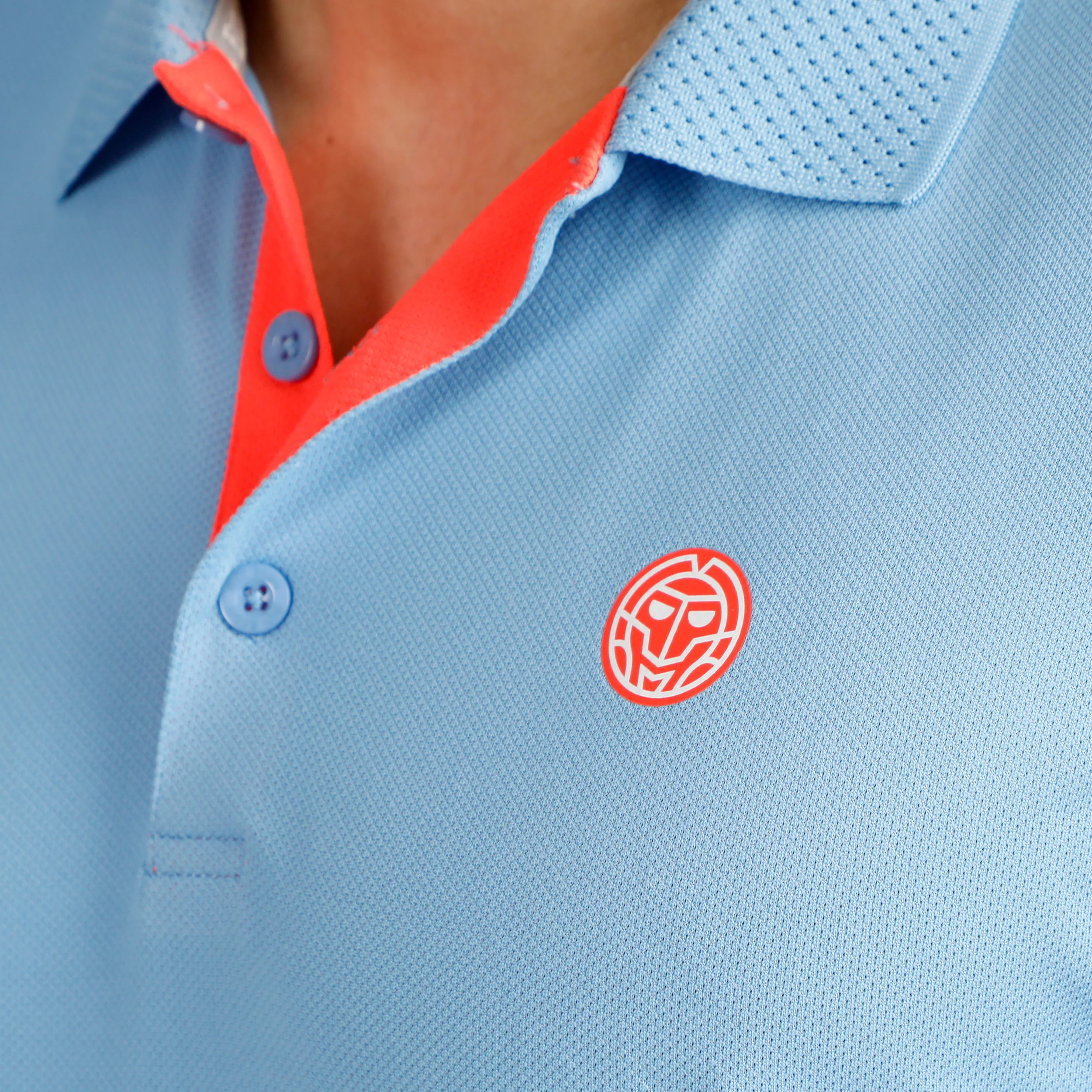 Hey Laguna Polo Herren-blau - Image 7