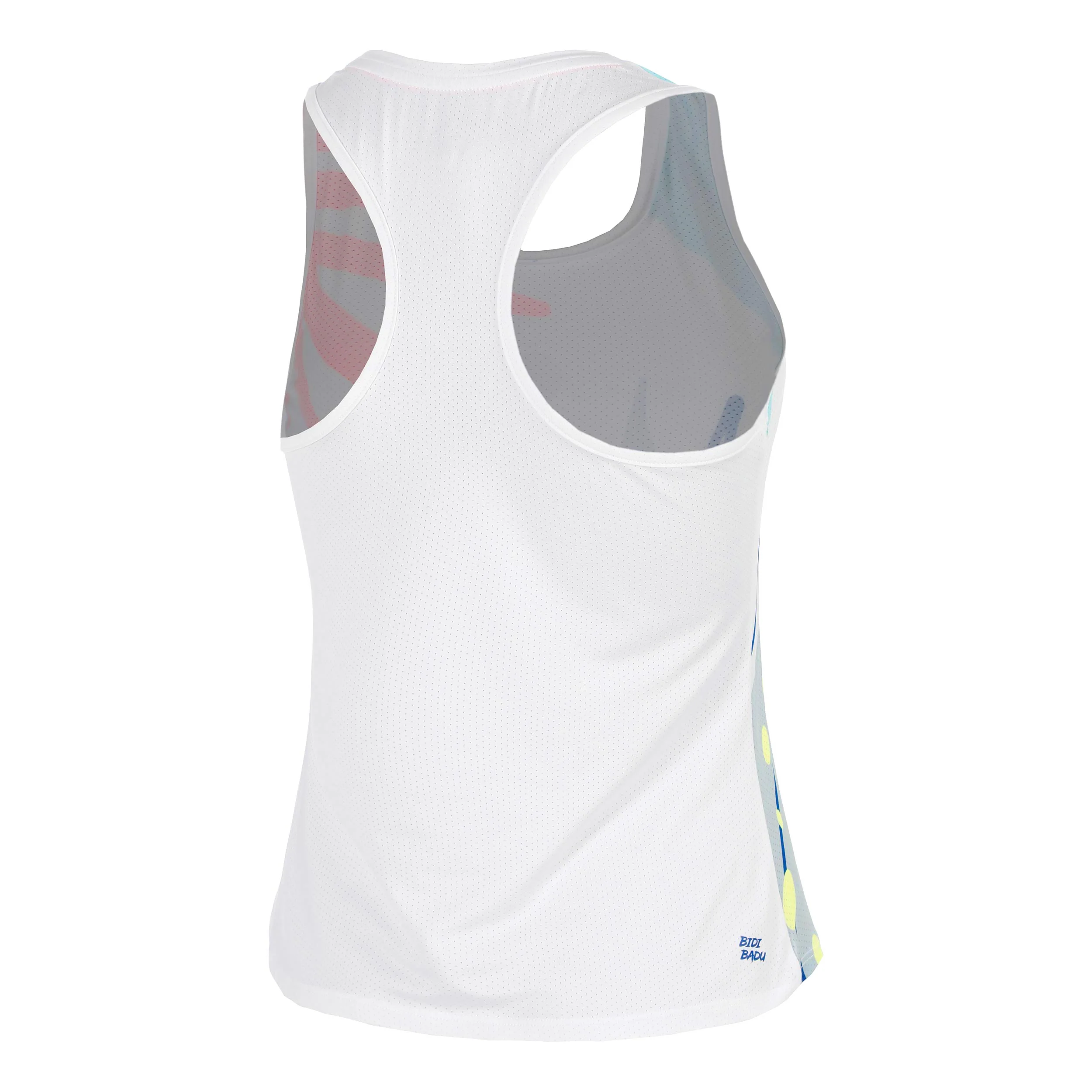 Hey Laguna Racerback
Tank-Top Damen-weiß, mehrfarbig - Image 2