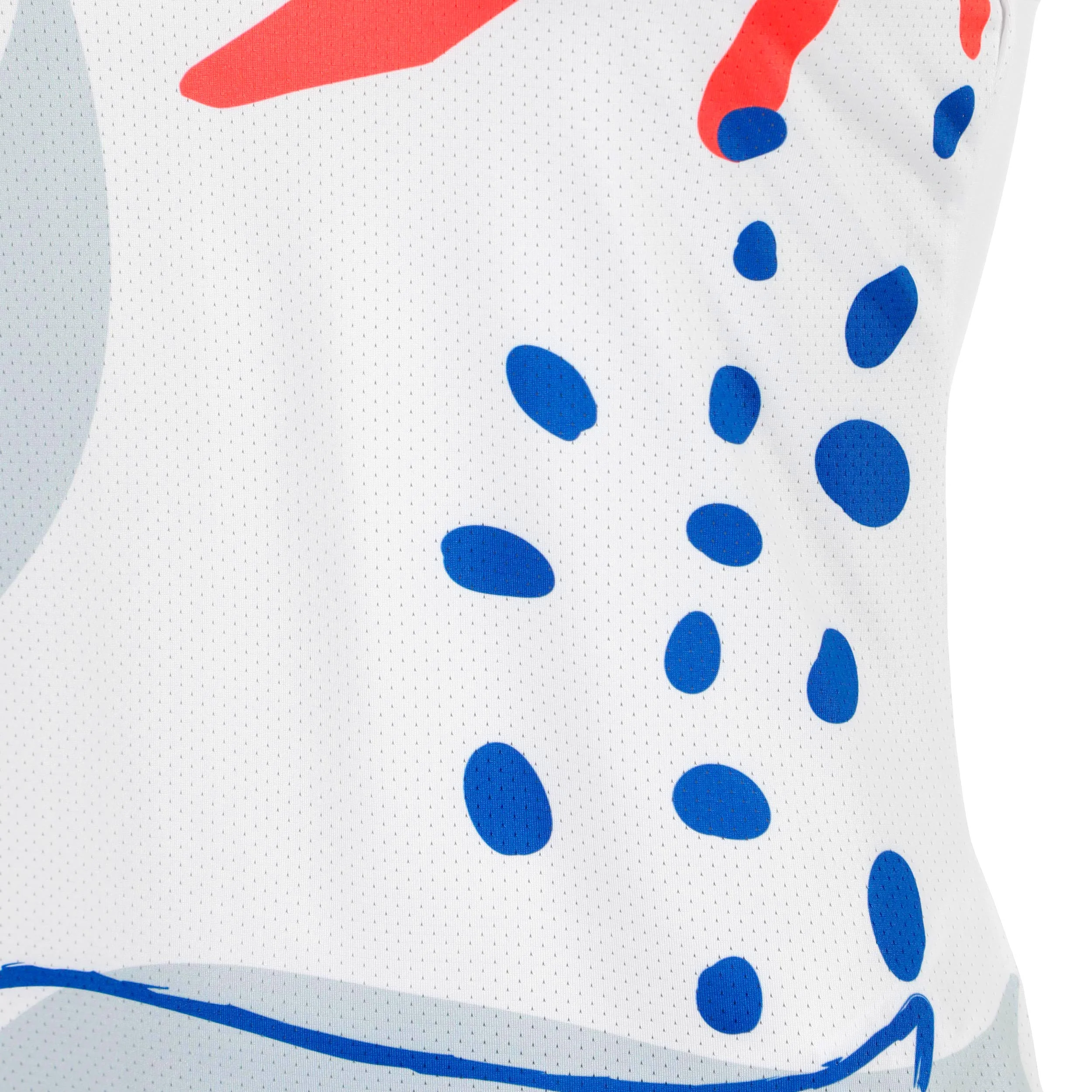 Hey Laguna Racerback Tank-Top Mädchen - weiß, mehrfarbig - Image 4
