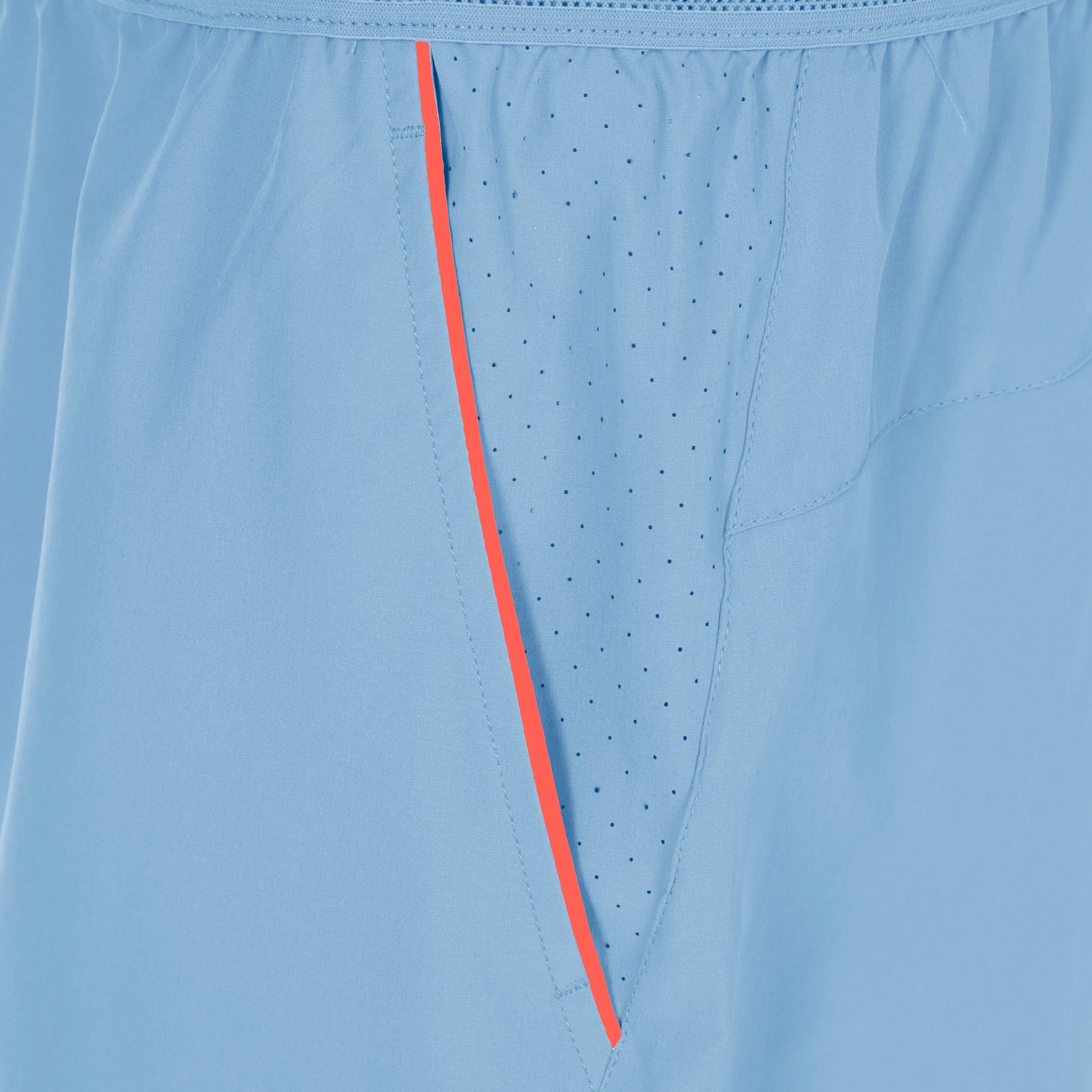 Hey Laguna Shorts Herren-blau - Image 4