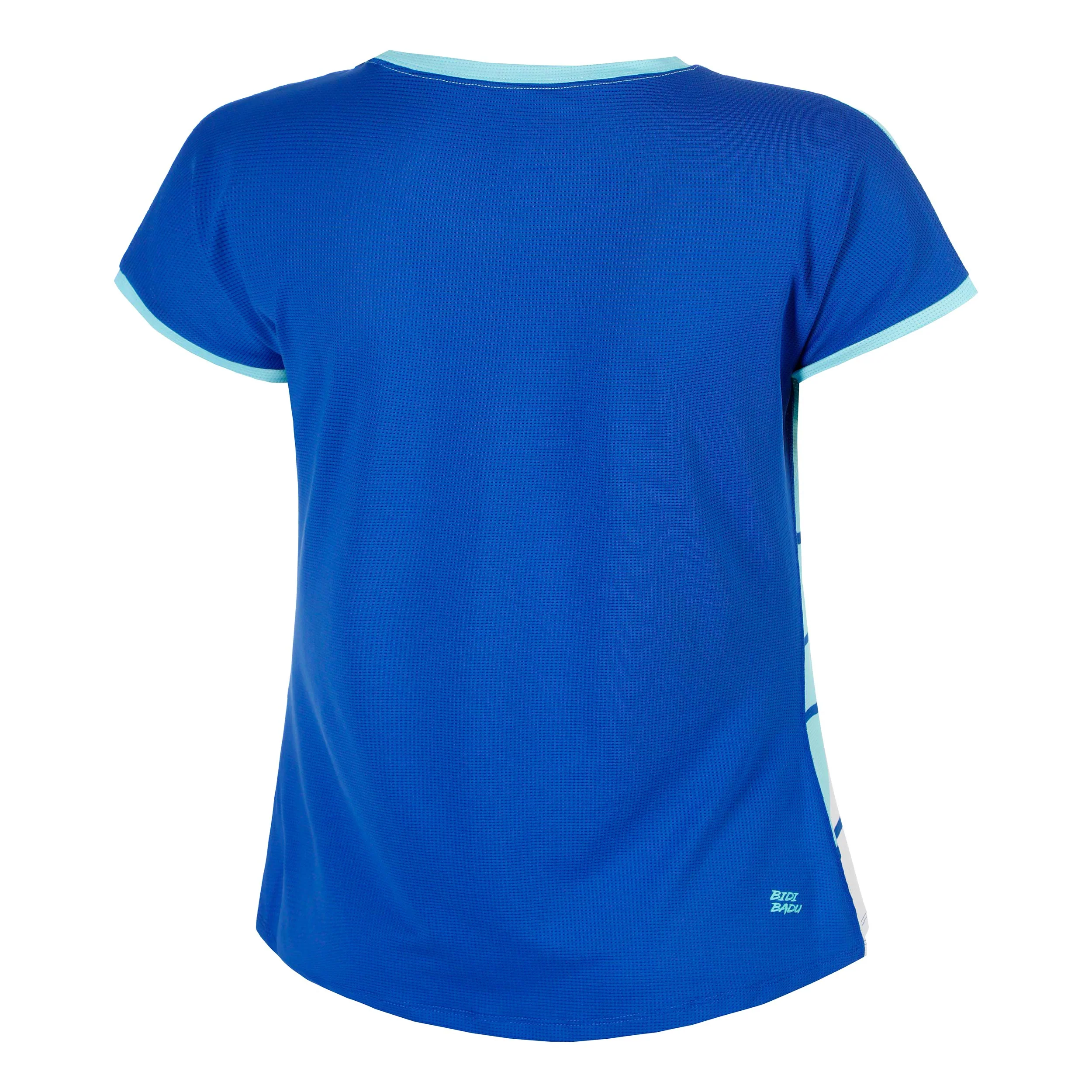 Hey Laguna T-Shirt Damen-blau, mehrfarbig - Image 2