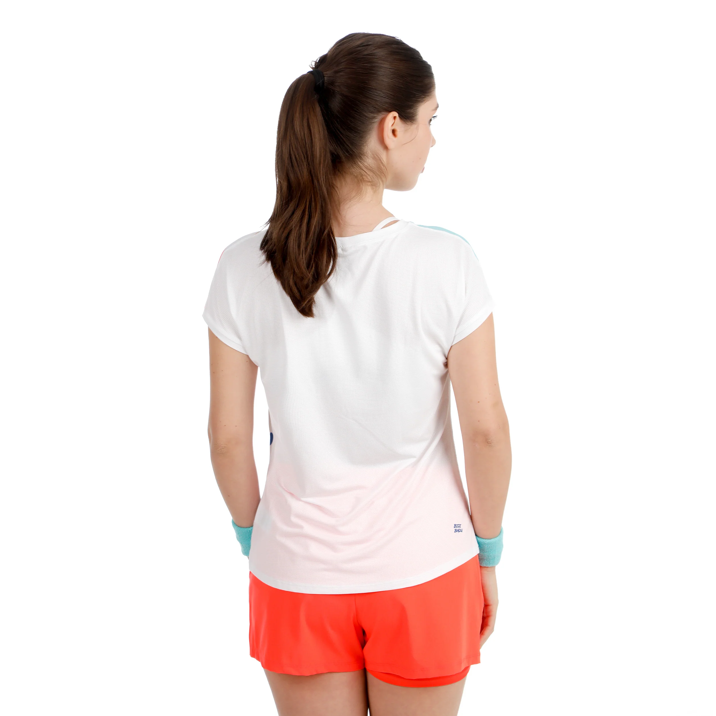 Hey Laguna T-Shirt Damen-weiß, mehrfarbig - Image 7