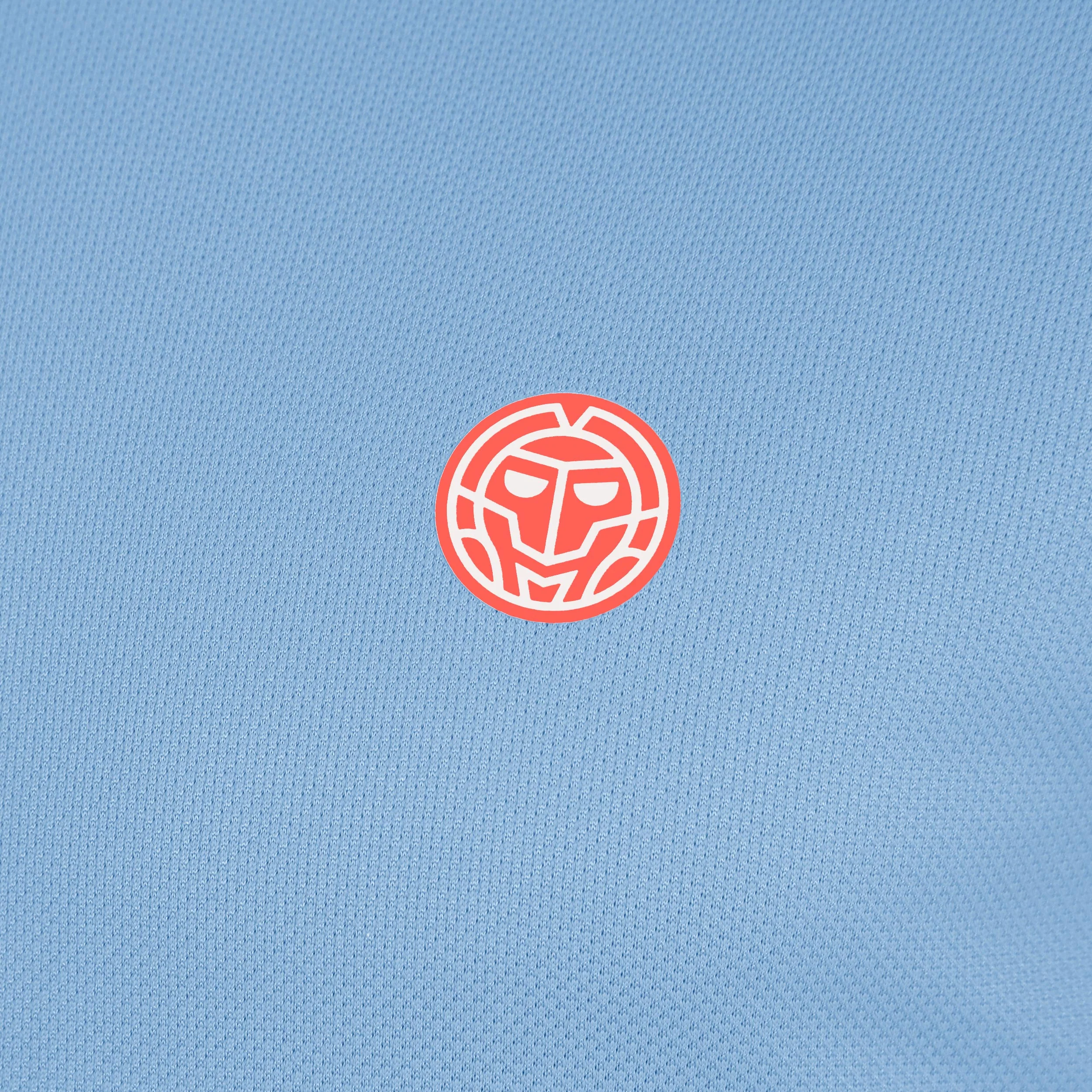 Hey Laguna T-Shirt Herren-blau - Image 3
