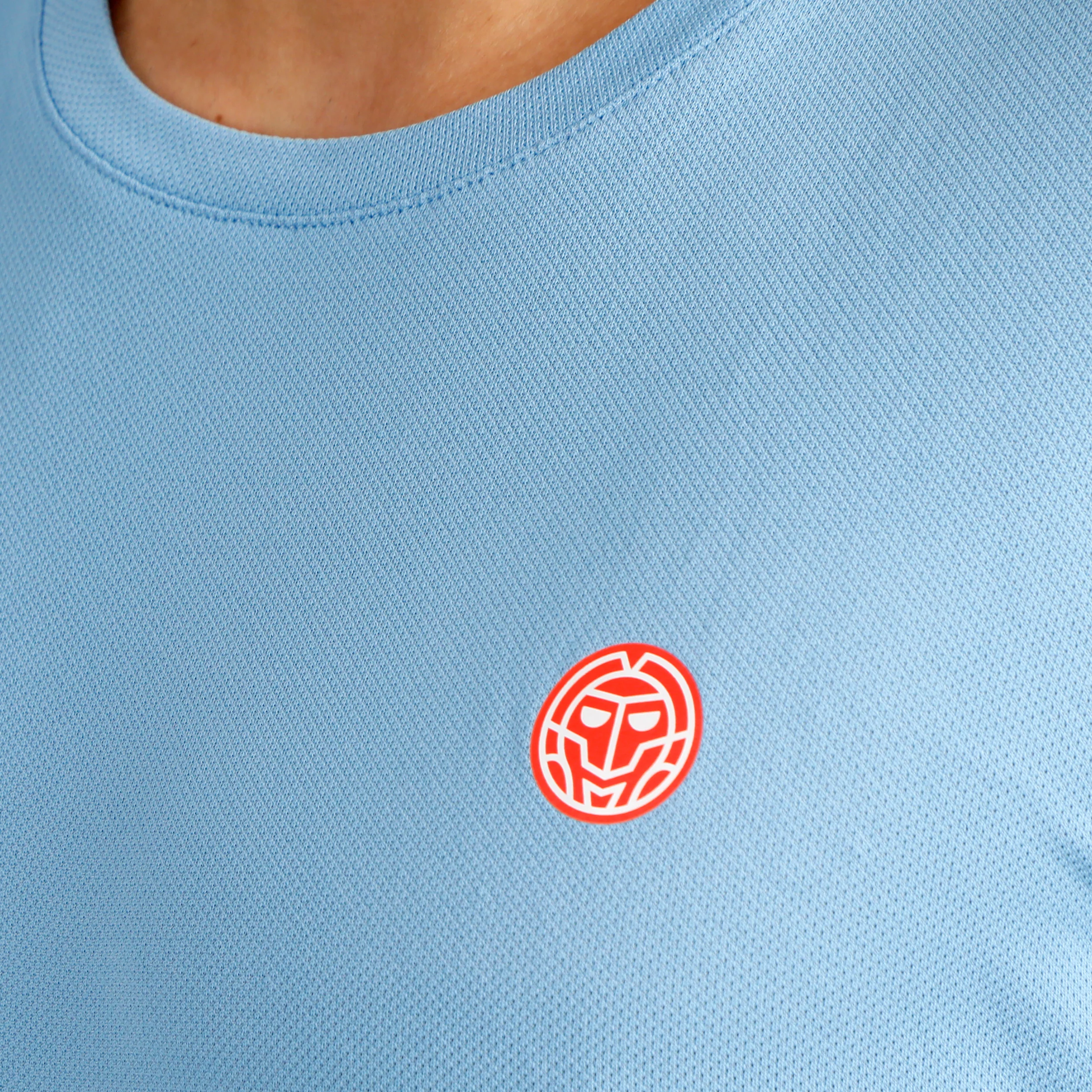 Hey Laguna T-Shirt Herren-blau - Image 6