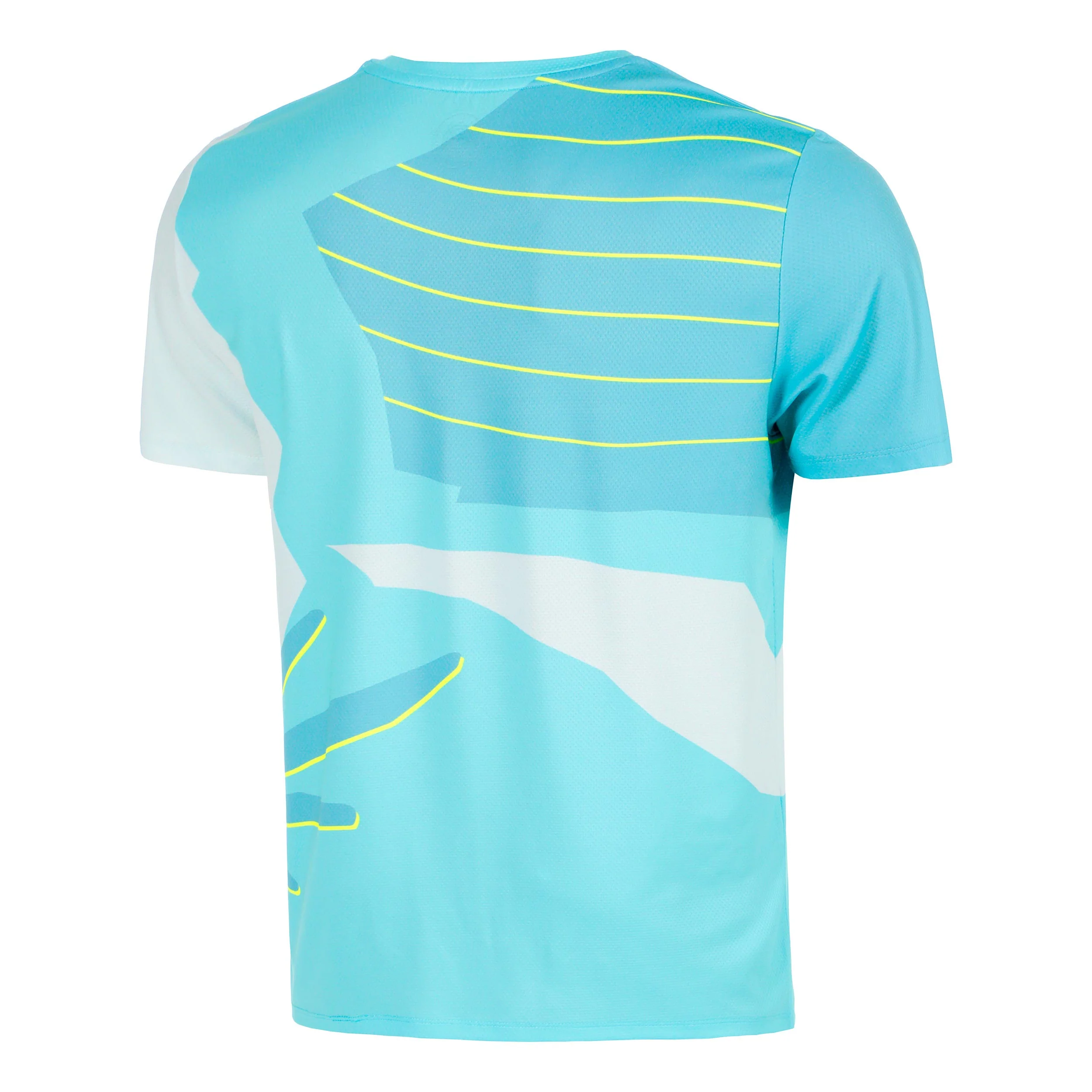 Hey Laguna T-Shirt Herren-türkis, mehrfarbig - Image 2