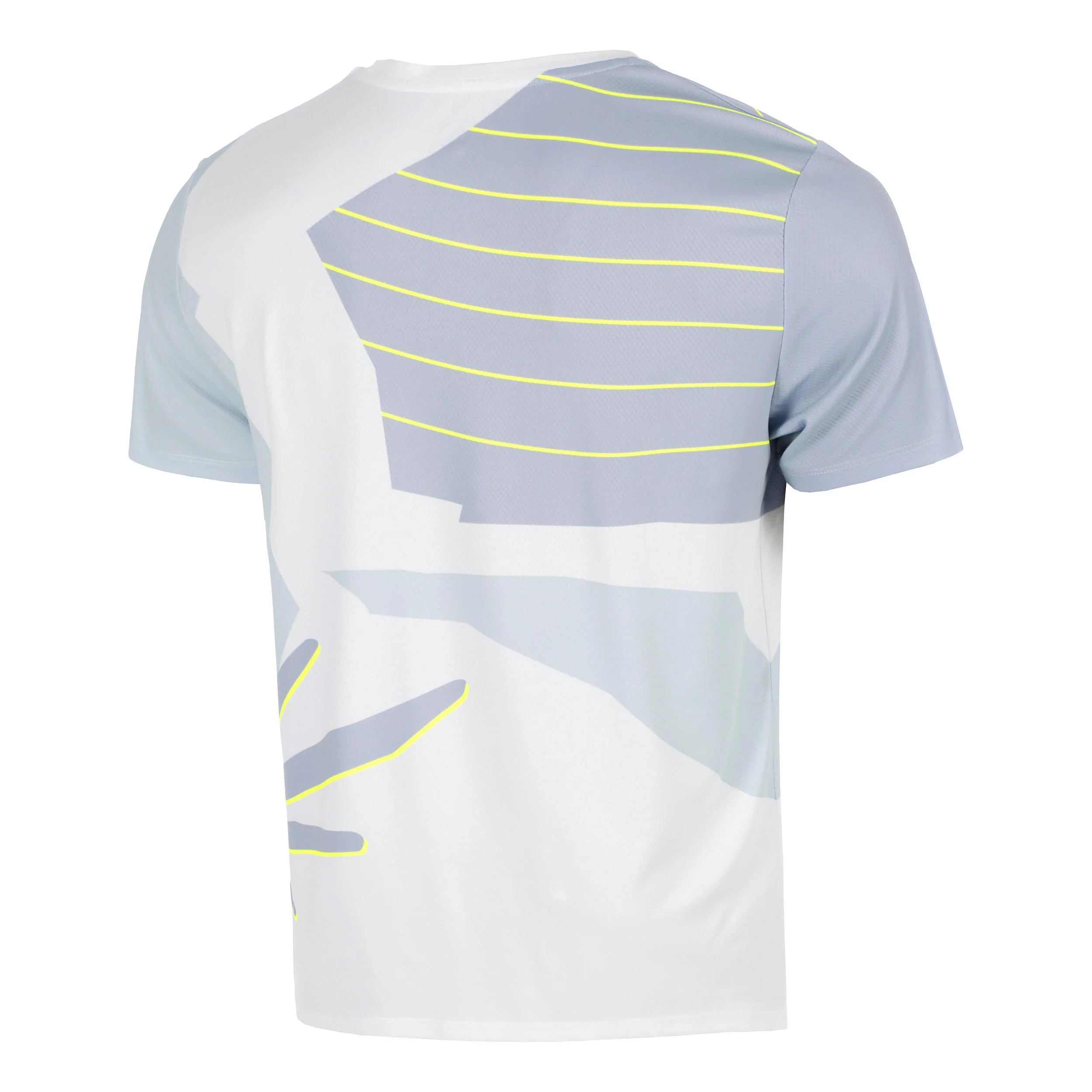 Hey Laguna T-Shirt Herren-weiß, mehrfarbig - Image 2